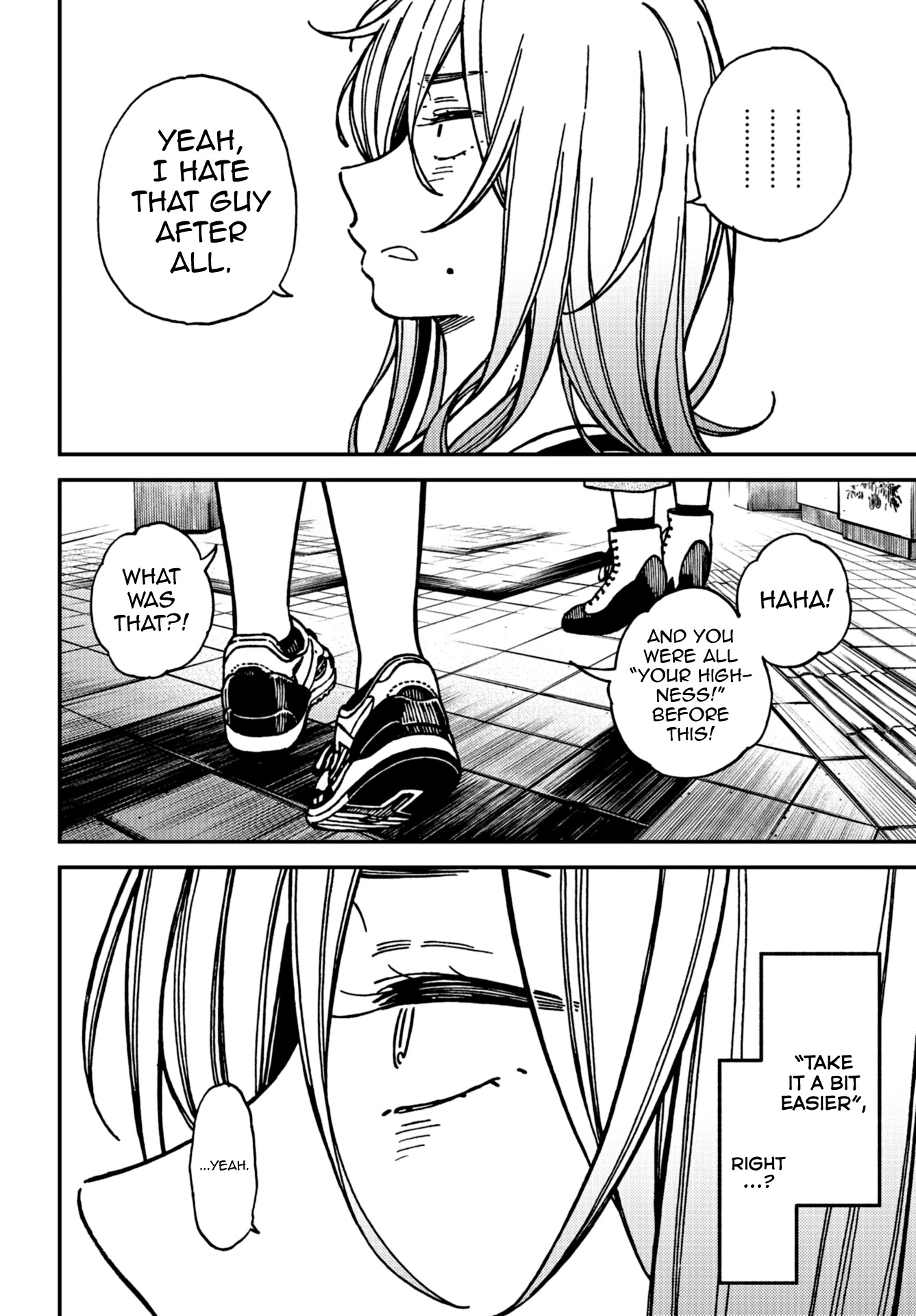 Kakushigoto - Secrets Chapter 19 page 40 - Chapter 19