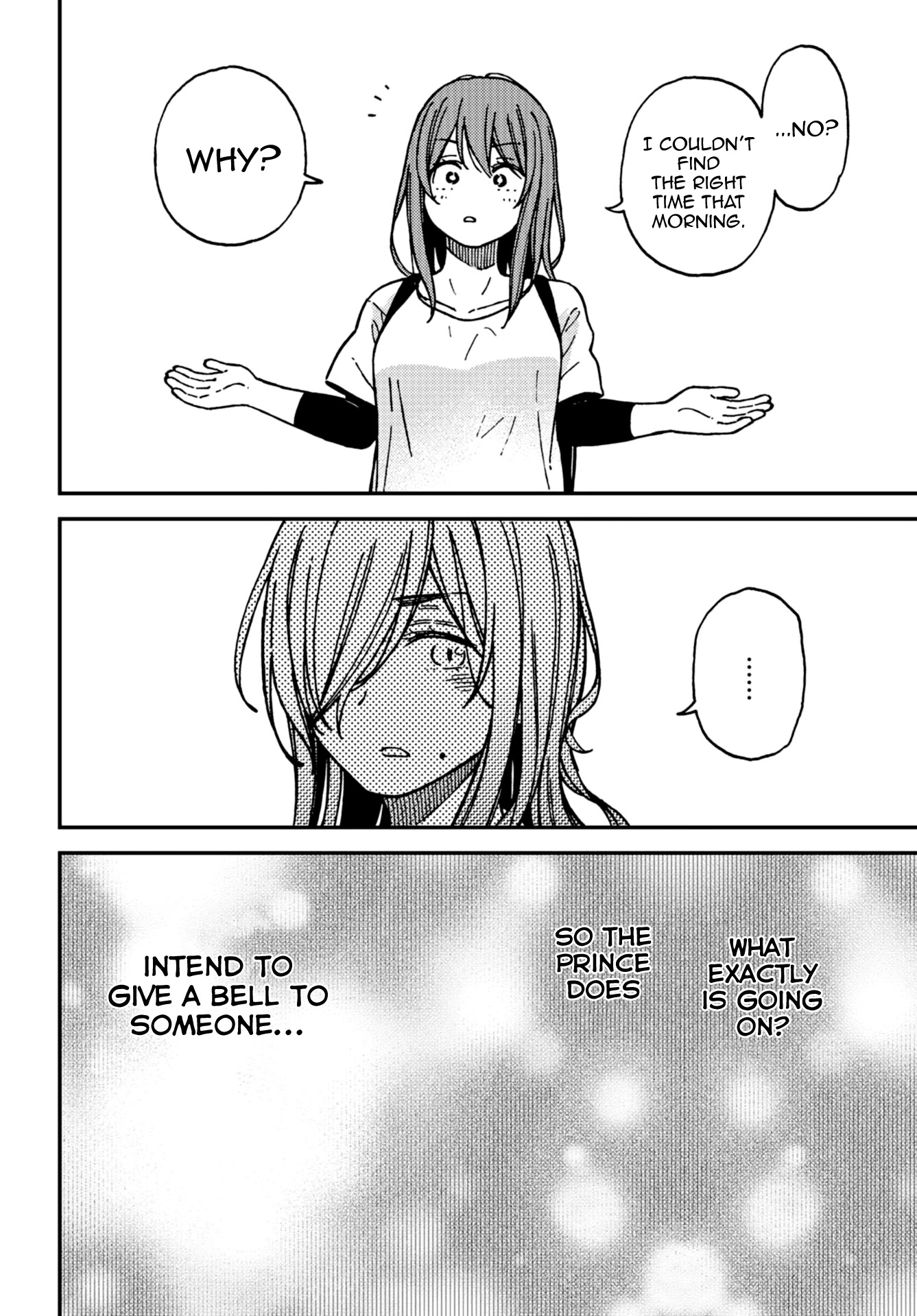Kakushigoto - Secrets Chapter 19 page 42 - Chapter 19