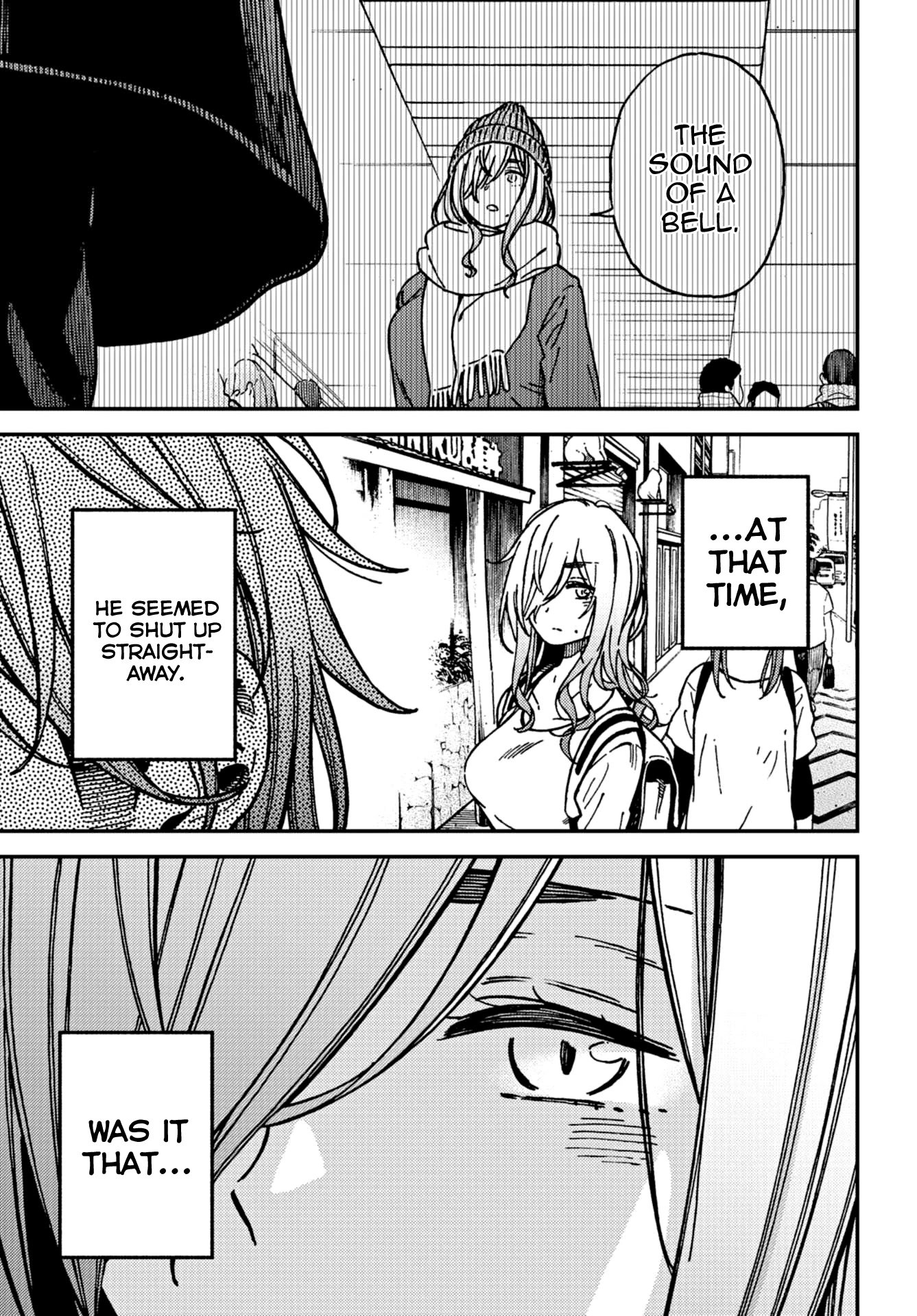 Kakushigoto - Secrets Chapter 19 page 45 - Chapter 19