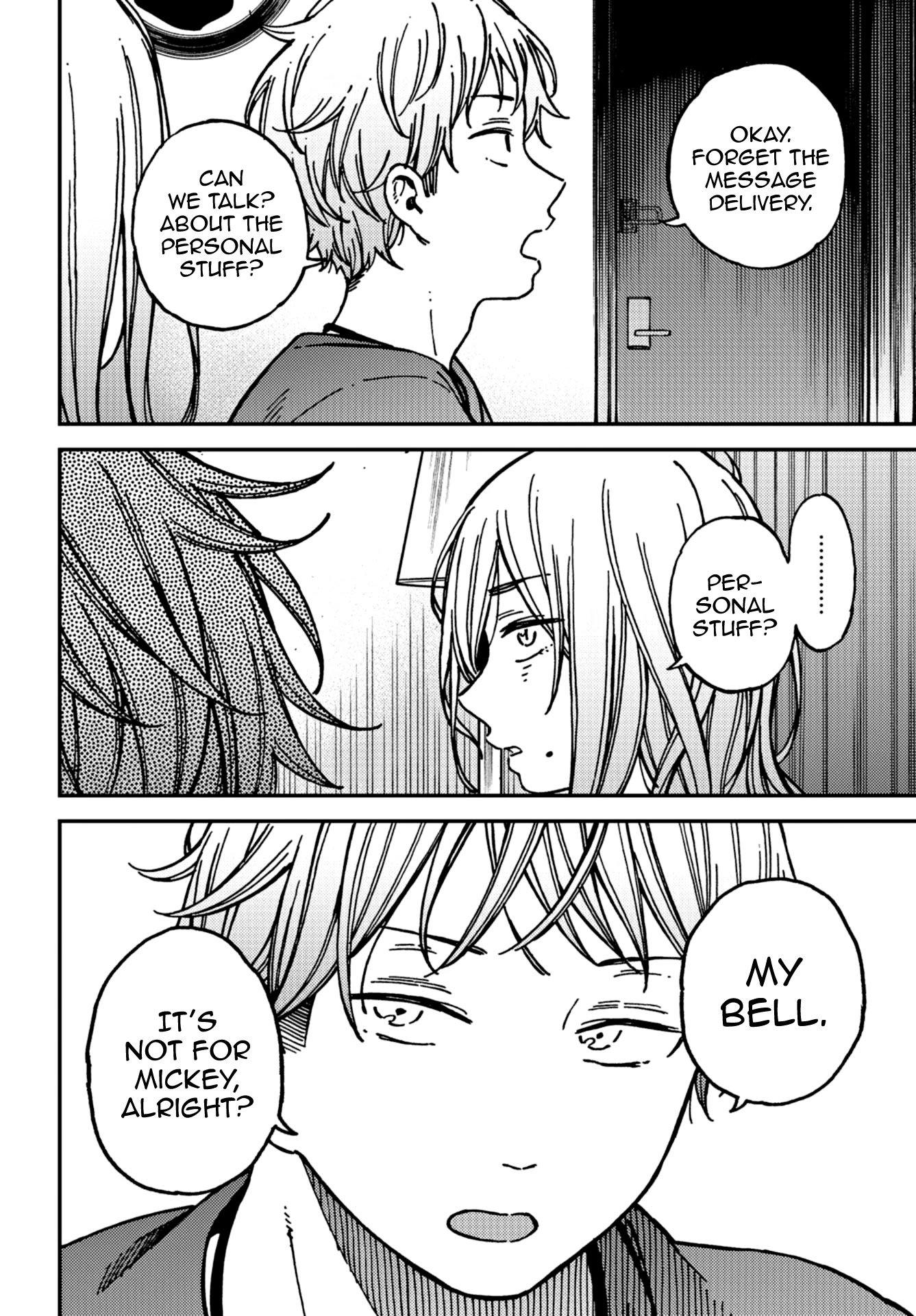 Kakushigoto - Secrets Chapter 19 page 6 - Chapter 19