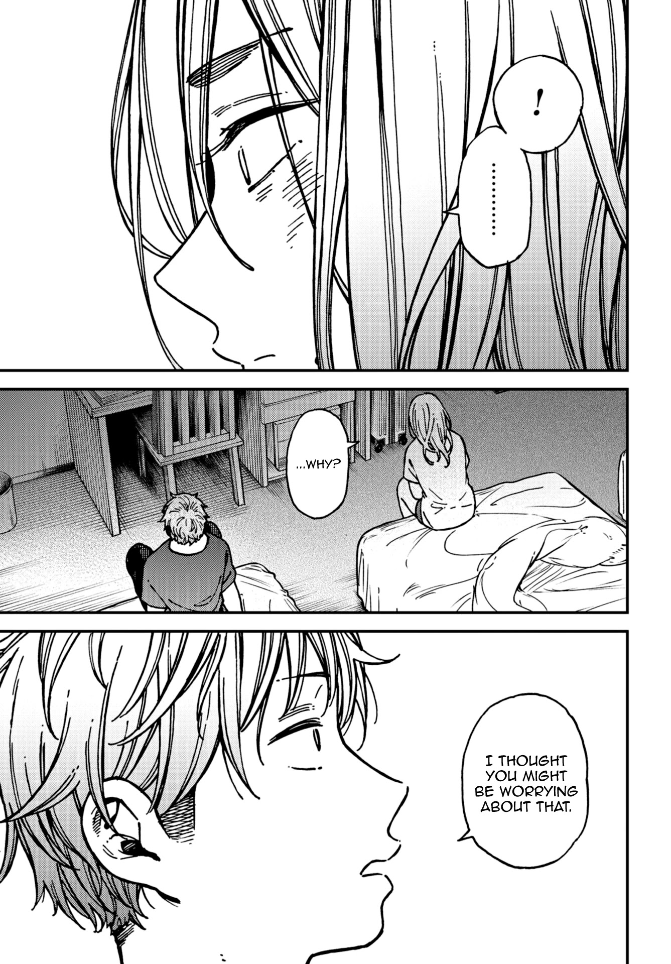 Kakushigoto - Secrets Chapter 19 page 7 - Chapter 19
