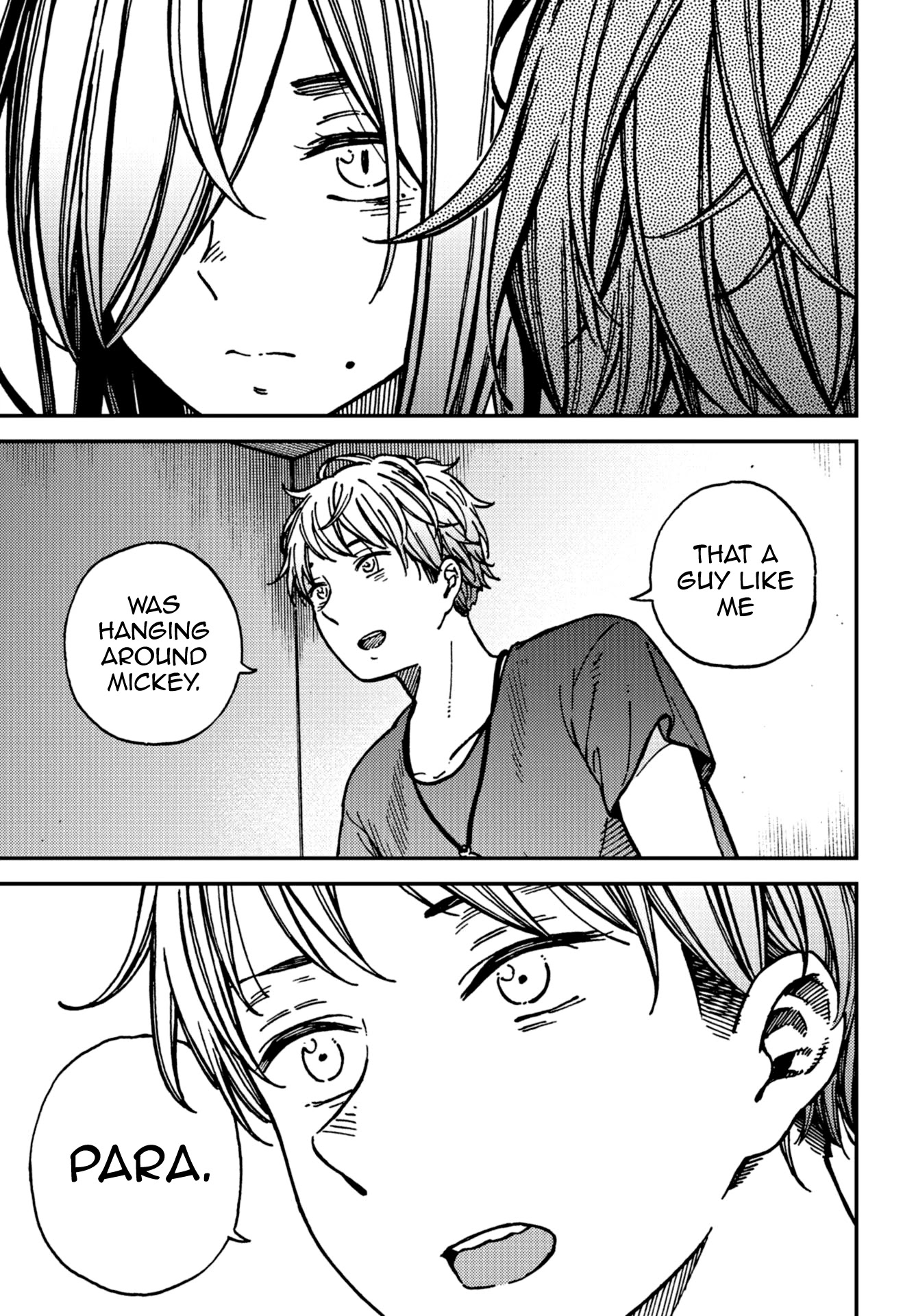 Kakushigoto - Secrets Chapter 19 page 9 - Chapter 19