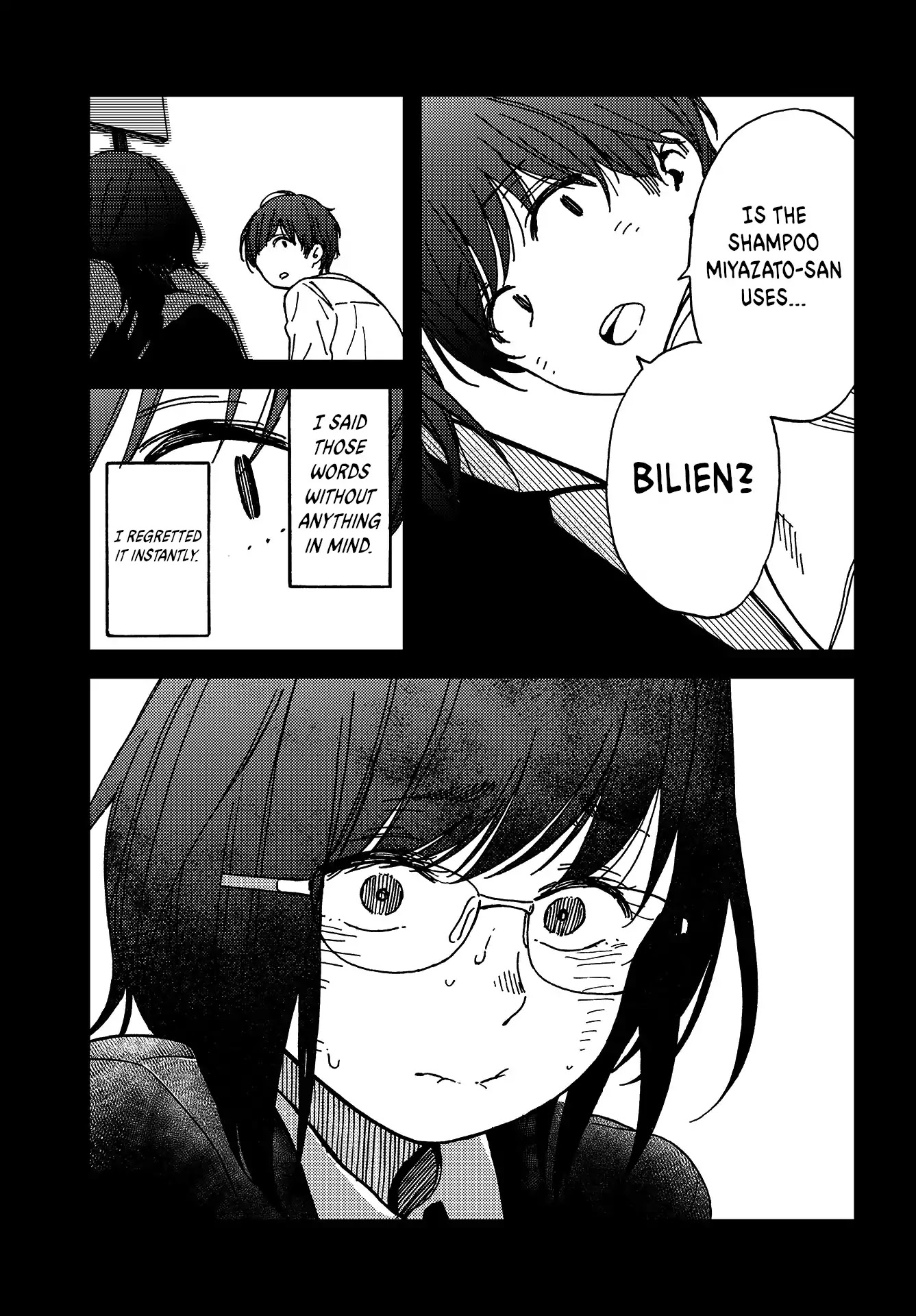 Kakushigoto - Secrets Chapter 2 page 16 - Chapter 2