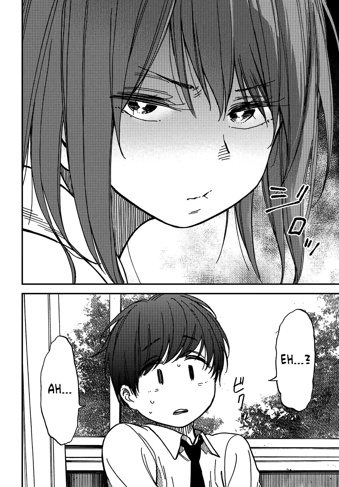 Kakushigoto - Secrets Chapter 2 page 21 - Chapter 2