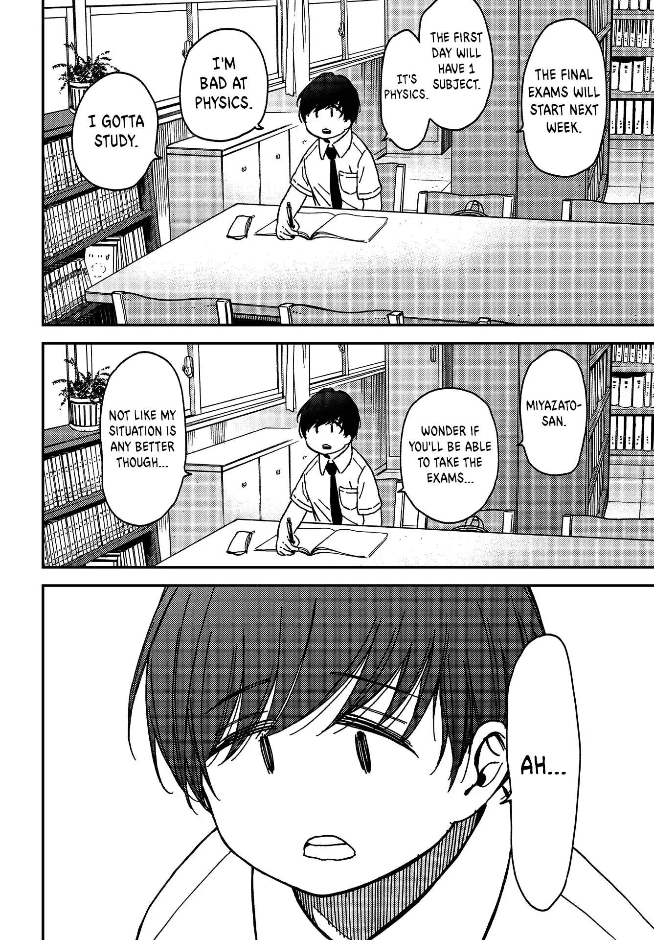Kakushigoto - Secrets Chapter 2 page 23 - Chapter 2
