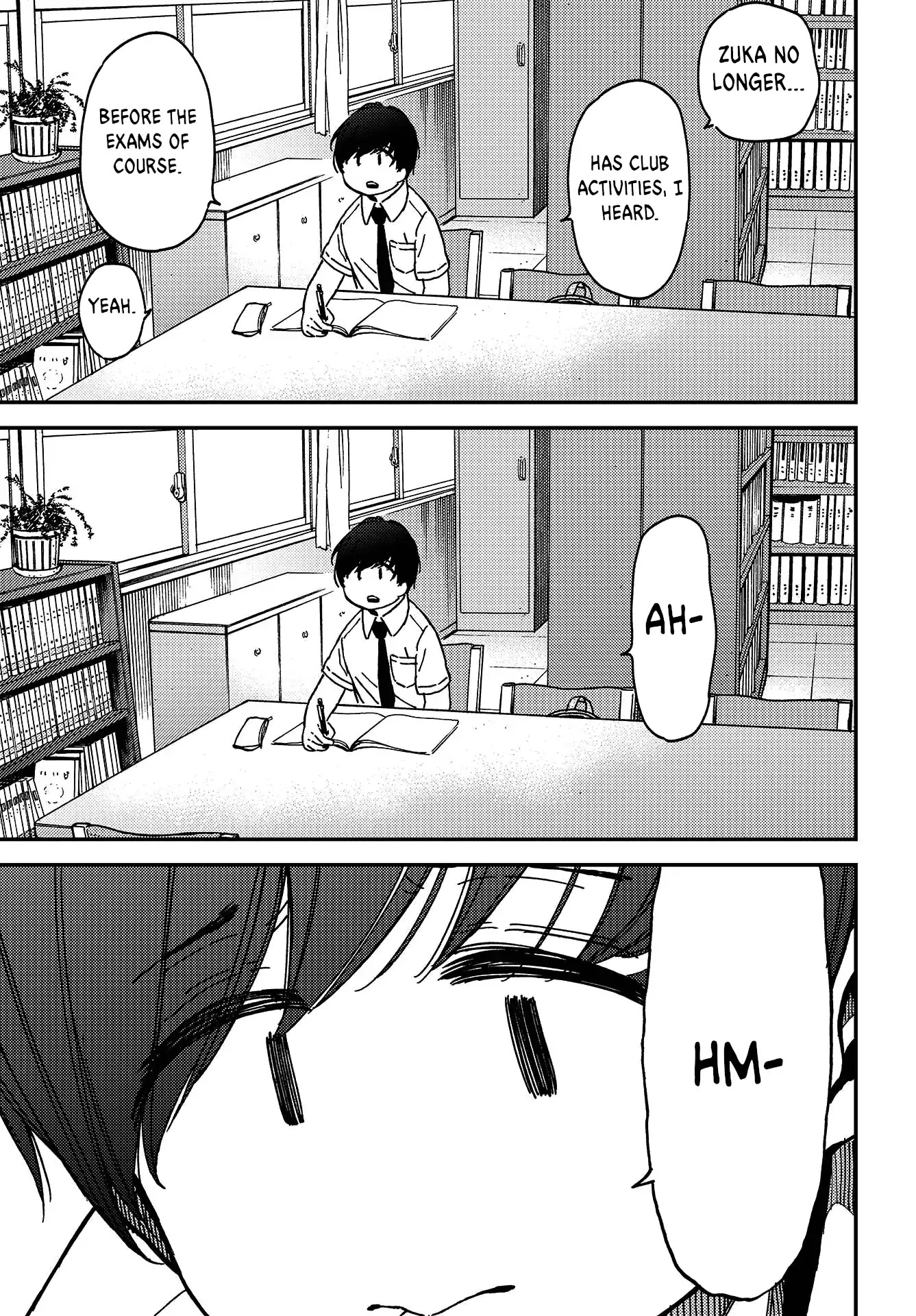 Kakushigoto - Secrets Chapter 2 page 24 - Chapter 2