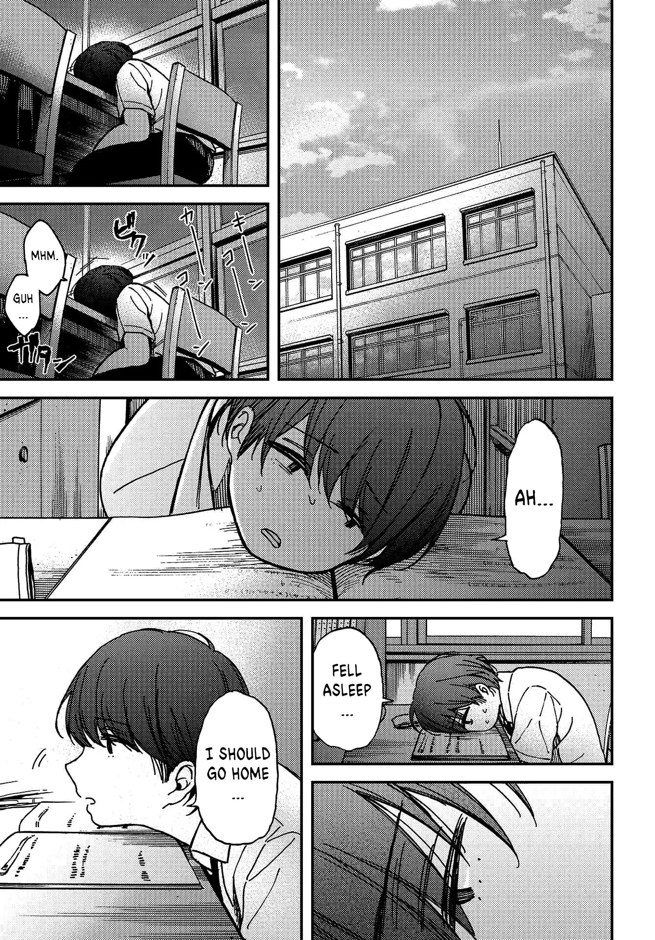 Kakushigoto - Secrets Chapter 2 page 26 - Chapter 2
