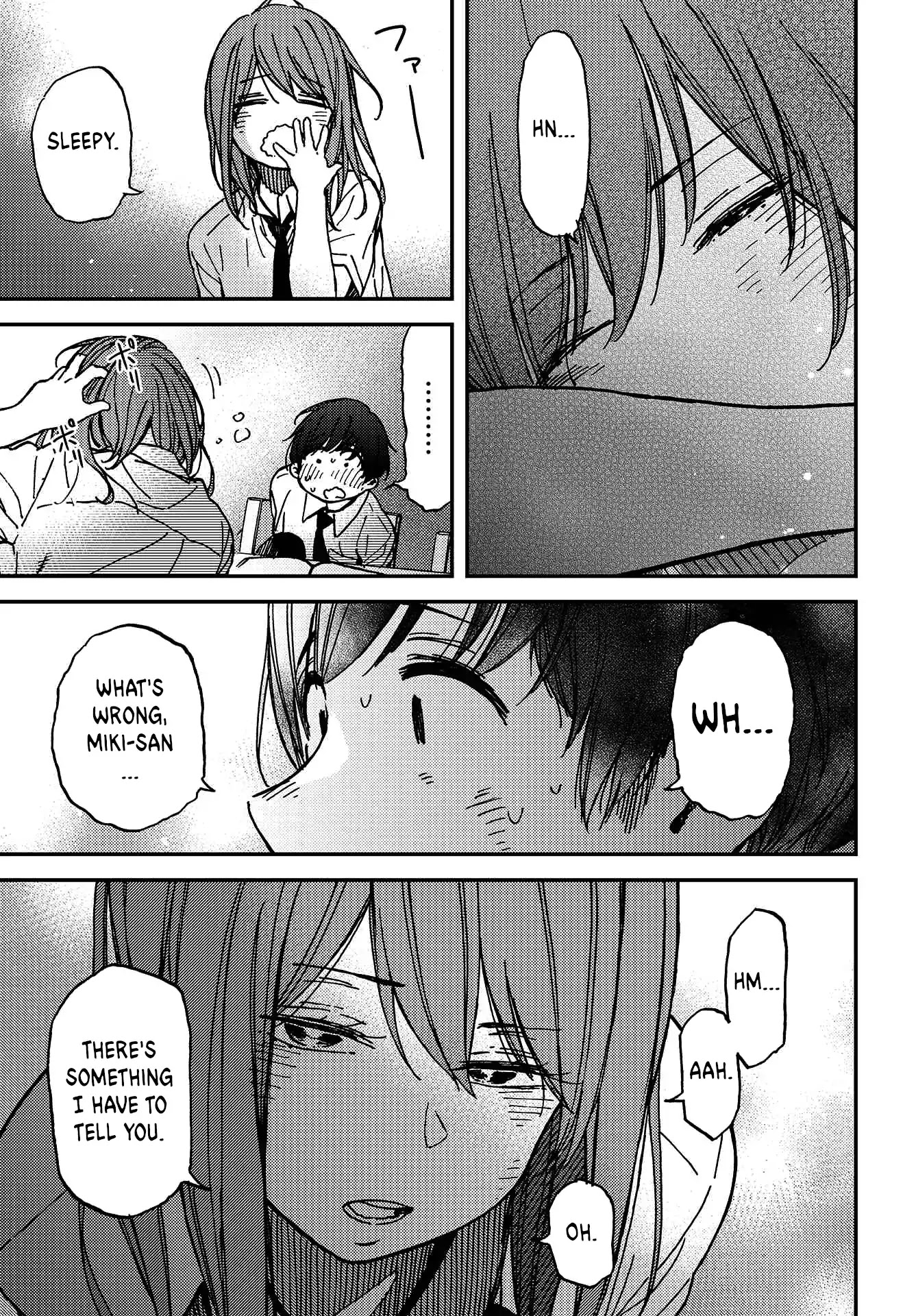 Kakushigoto - Secrets Chapter 2 page 29 - Chapter 2