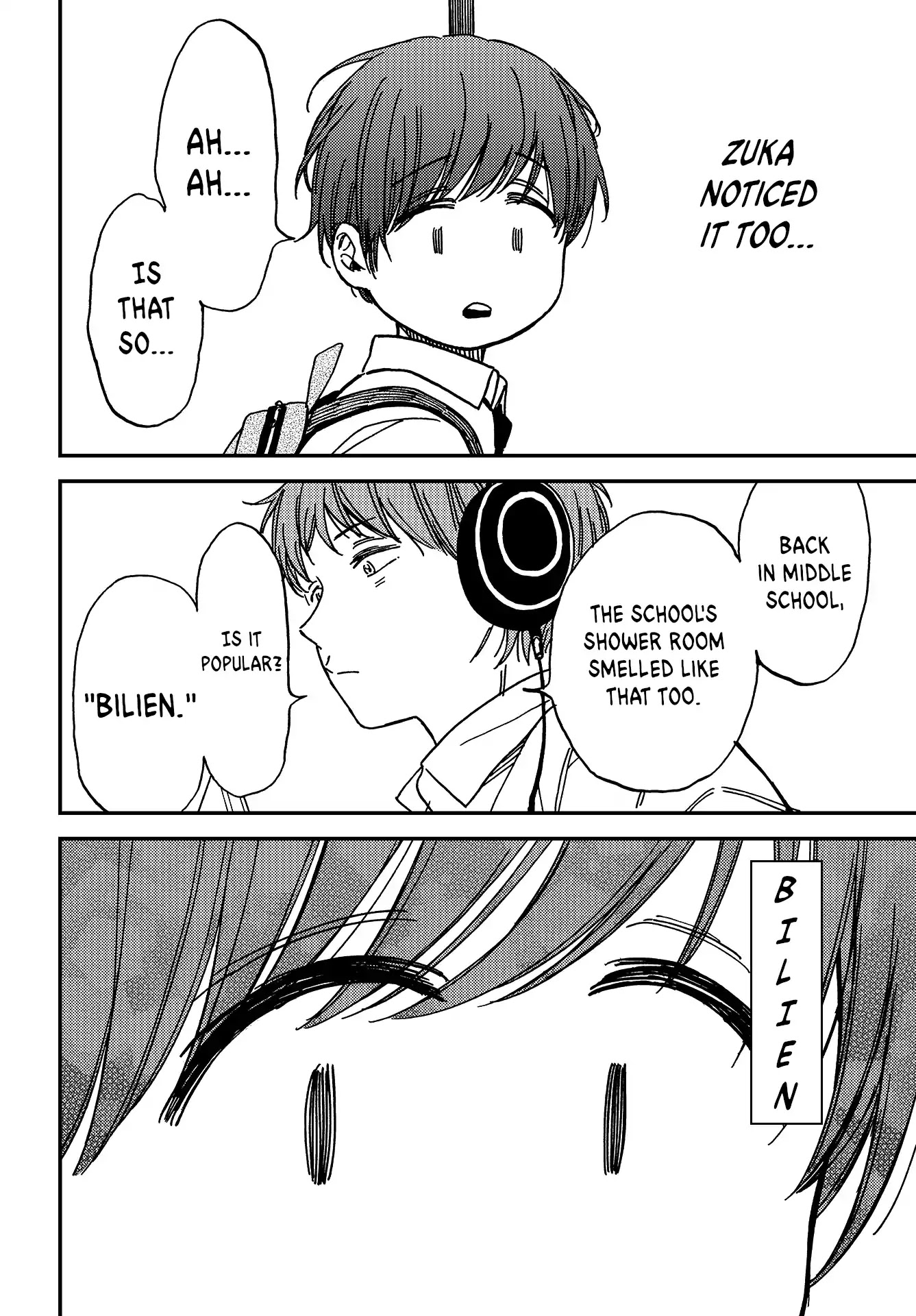 Kakushigoto - Secrets Chapter 2 page 7 - Chapter 2