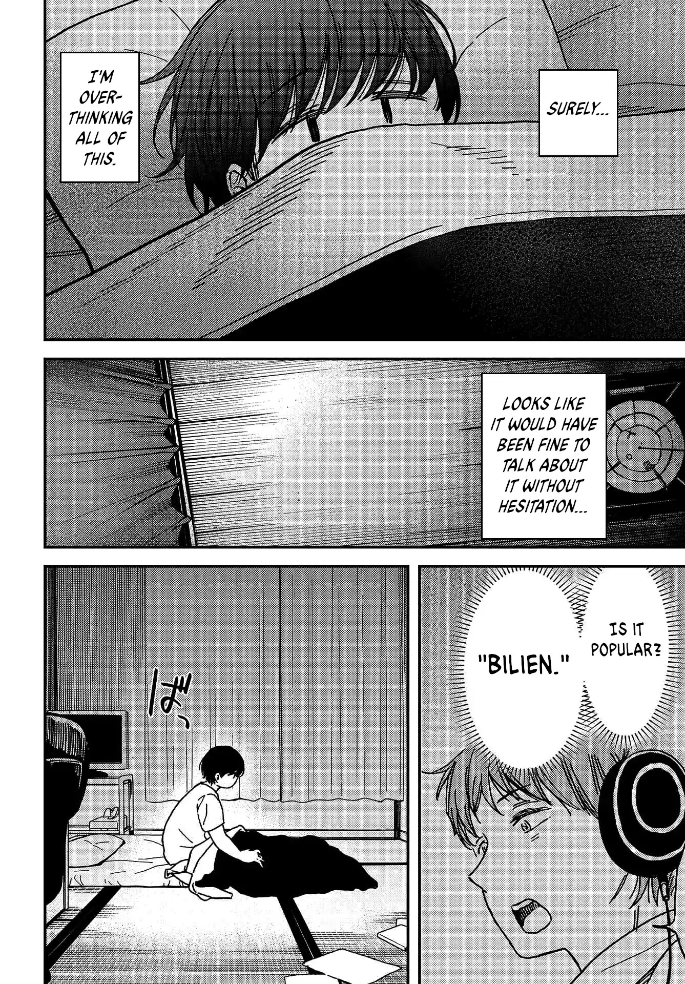 Kakushigoto - Secrets Chapter 2 page 9 - Chapter 2