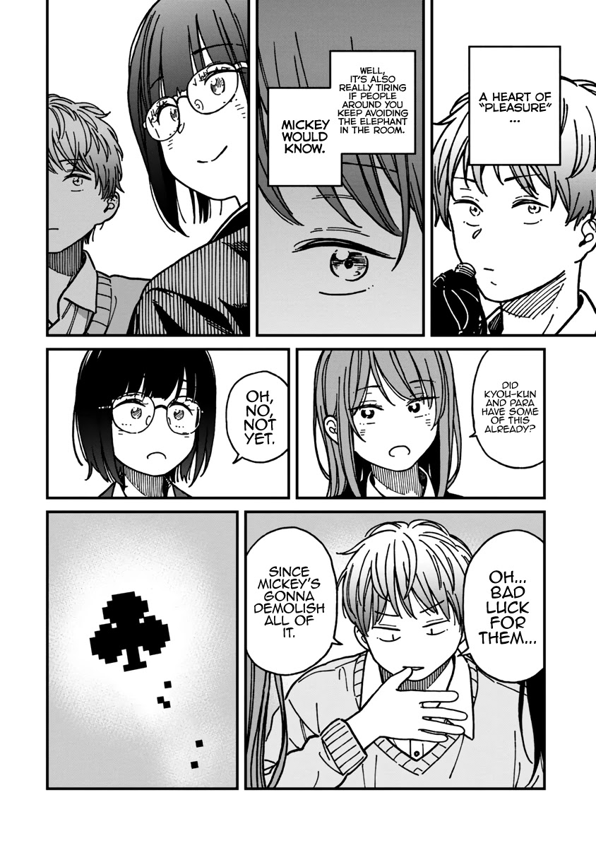 Kakushigoto - Secrets Chapter 20 page 11 - Chapter 20