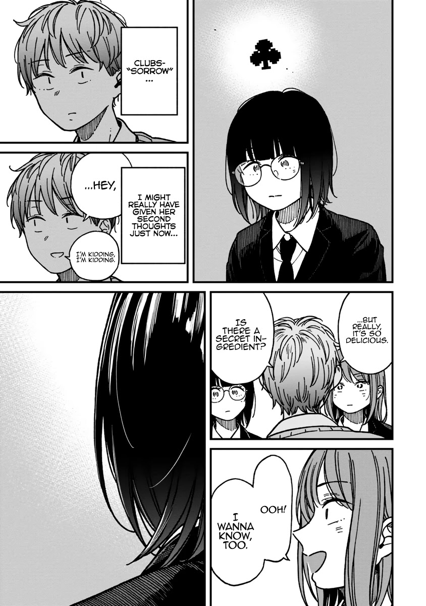 Kakushigoto - Secrets Chapter 20 page 12 - Chapter 20