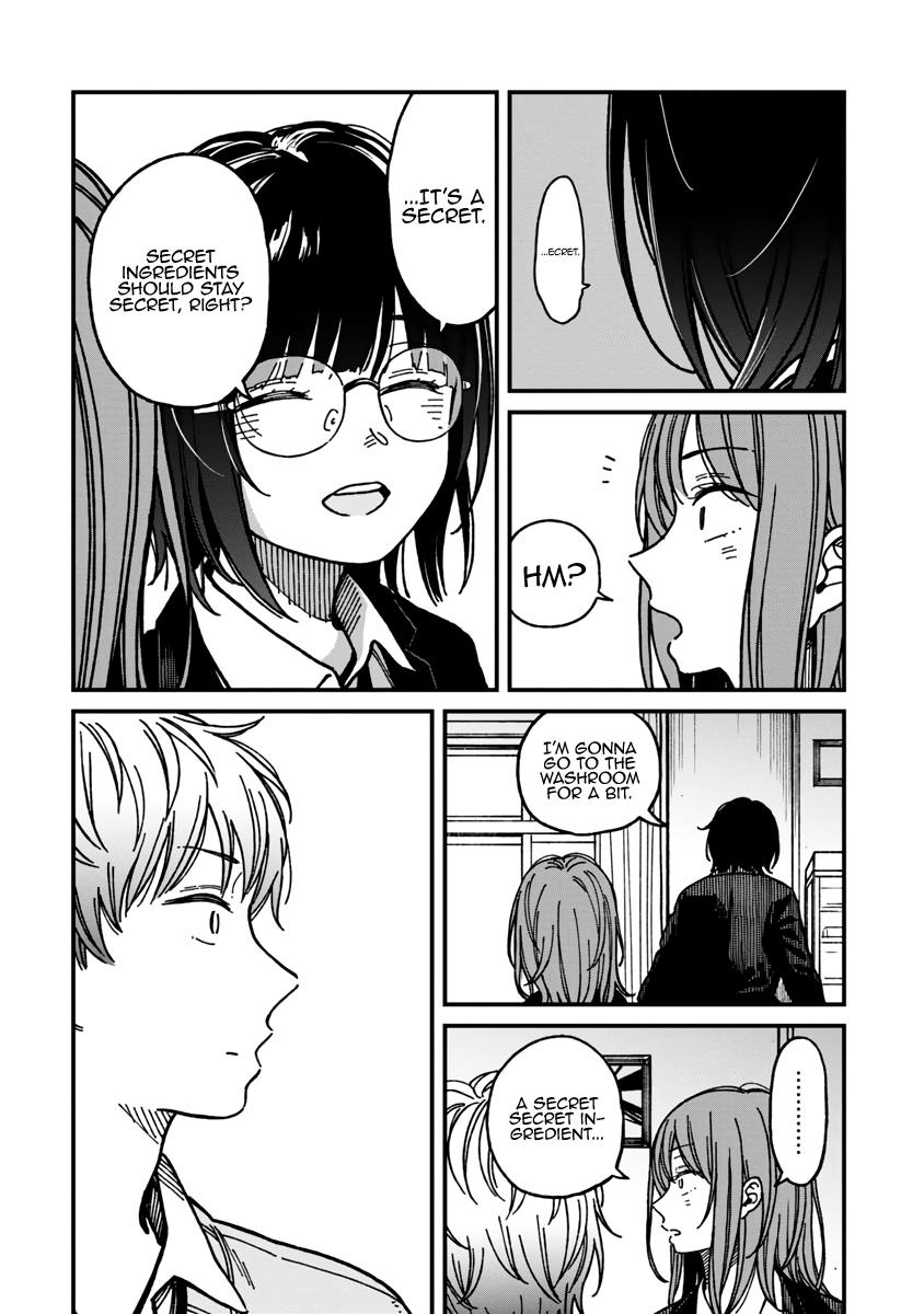 Kakushigoto - Secrets Chapter 20 page 13 - Chapter 20
