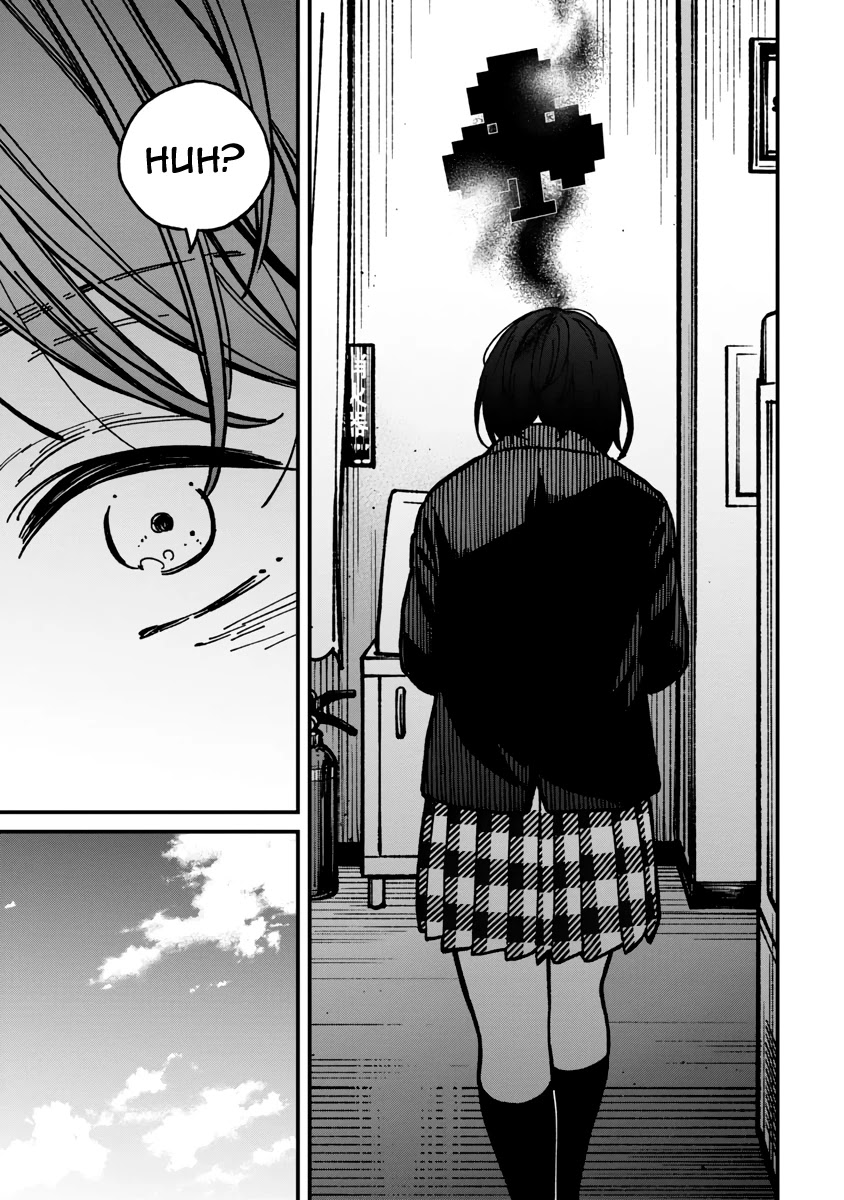 Kakushigoto - Secrets Chapter 20 page 14 - Chapter 20