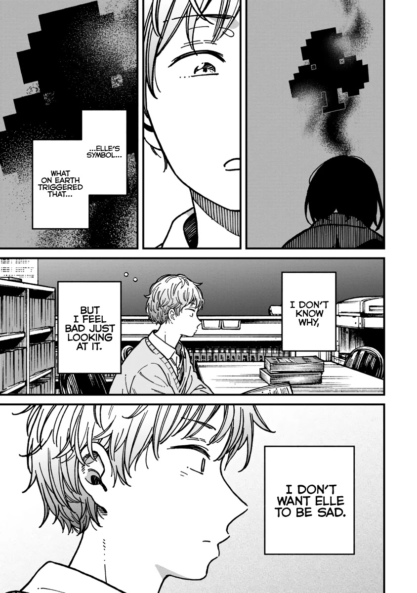 Kakushigoto - Secrets Chapter 20 page 16 - Chapter 20