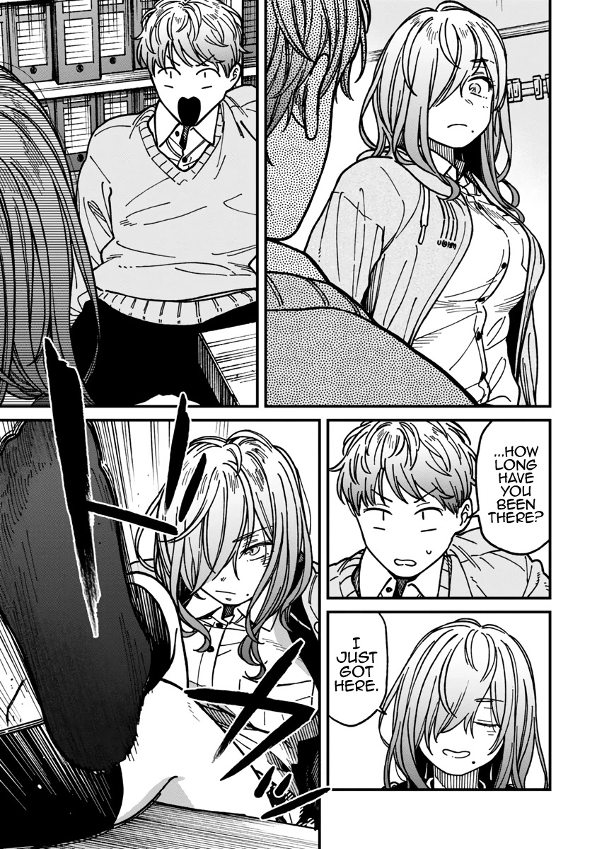 Kakushigoto - Secrets Chapter 20 page 18 - Chapter 20