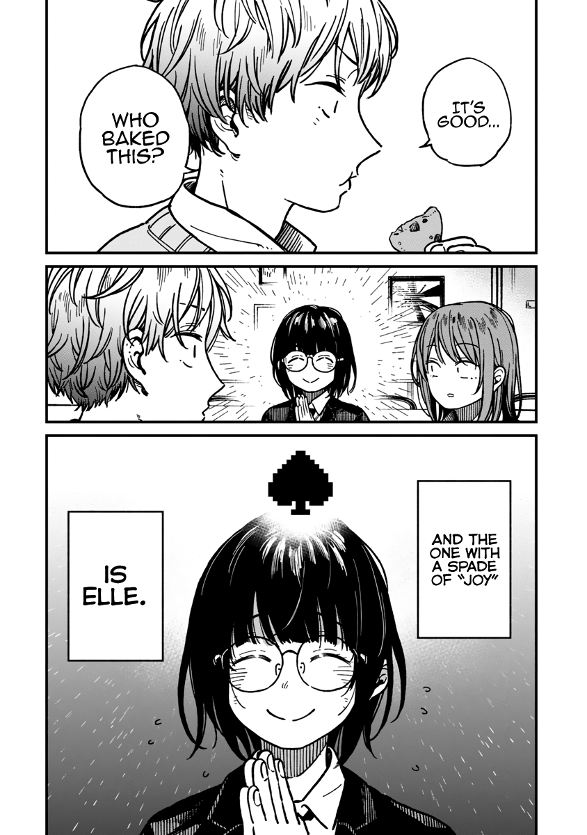 Kakushigoto - Secrets Chapter 20 page 2 - Chapter 20