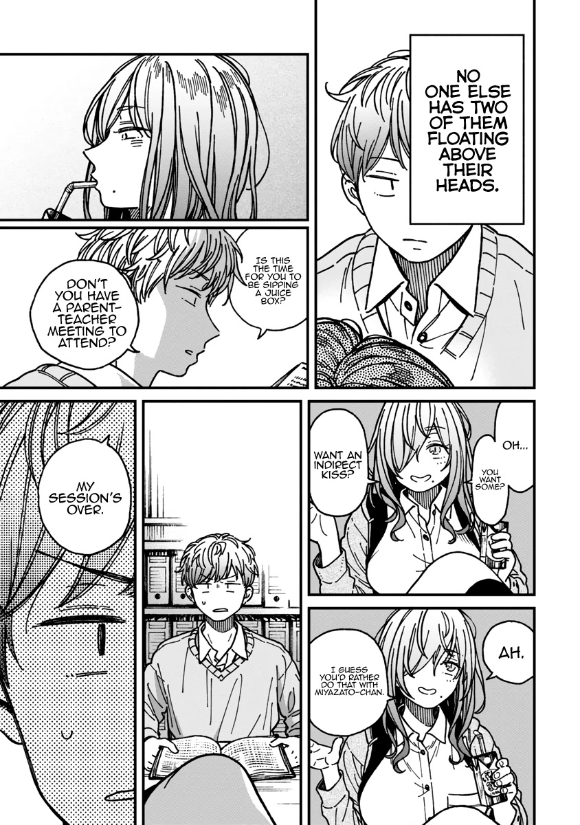 Kakushigoto - Secrets Chapter 20 page 20 - Chapter 20