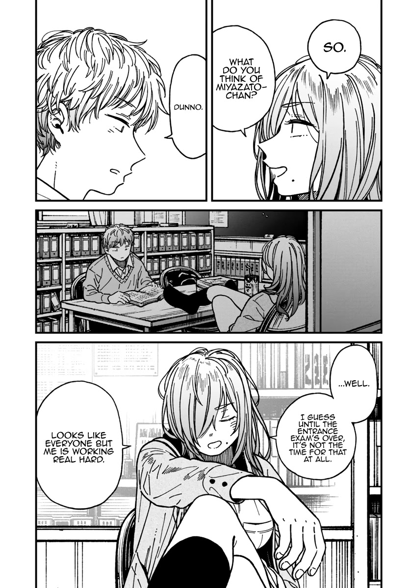 Kakushigoto - Secrets Chapter 20 page 22 - Chapter 20