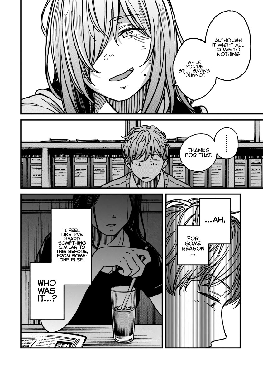 Kakushigoto - Secrets Chapter 20 page 23 - Chapter 20
