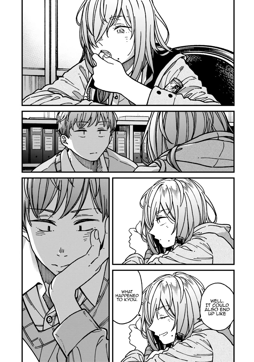 Kakushigoto - Secrets Chapter 20 page 24 - Chapter 20