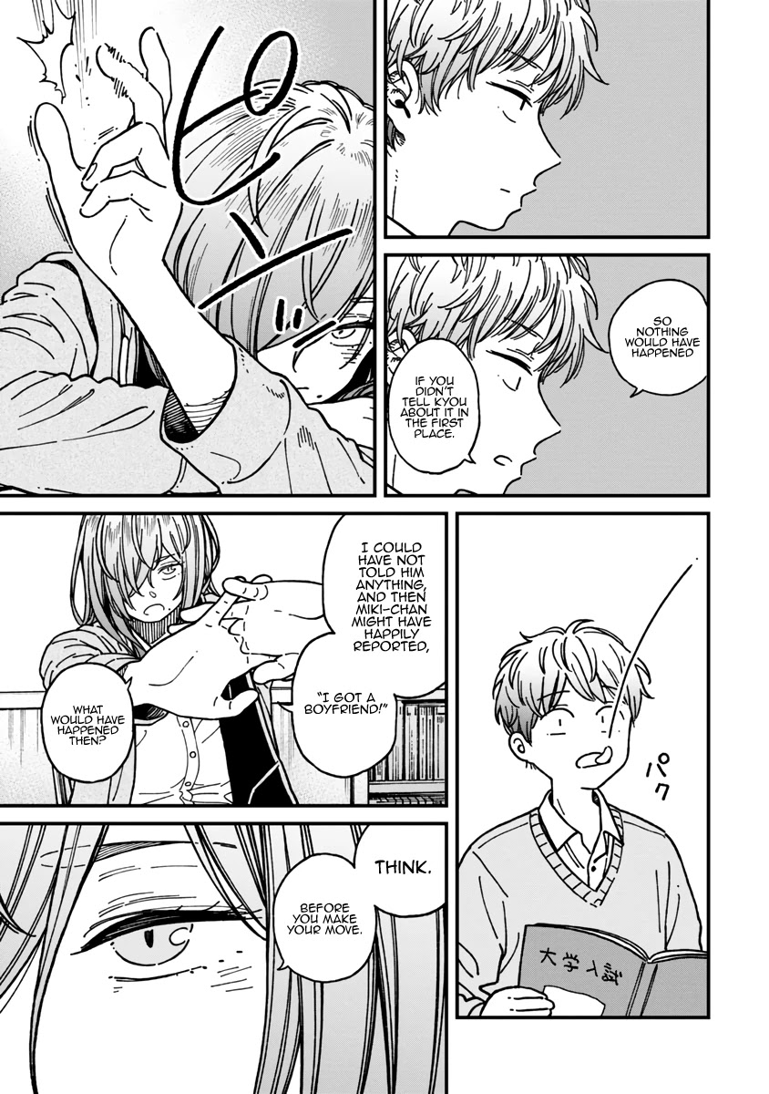 Kakushigoto - Secrets Chapter 20 page 26 - Chapter 20
