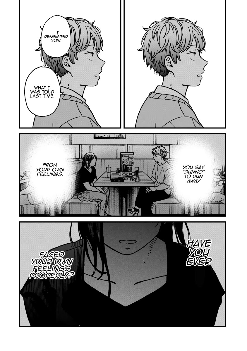 Kakushigoto - Secrets Chapter 20 page 29 - Chapter 20