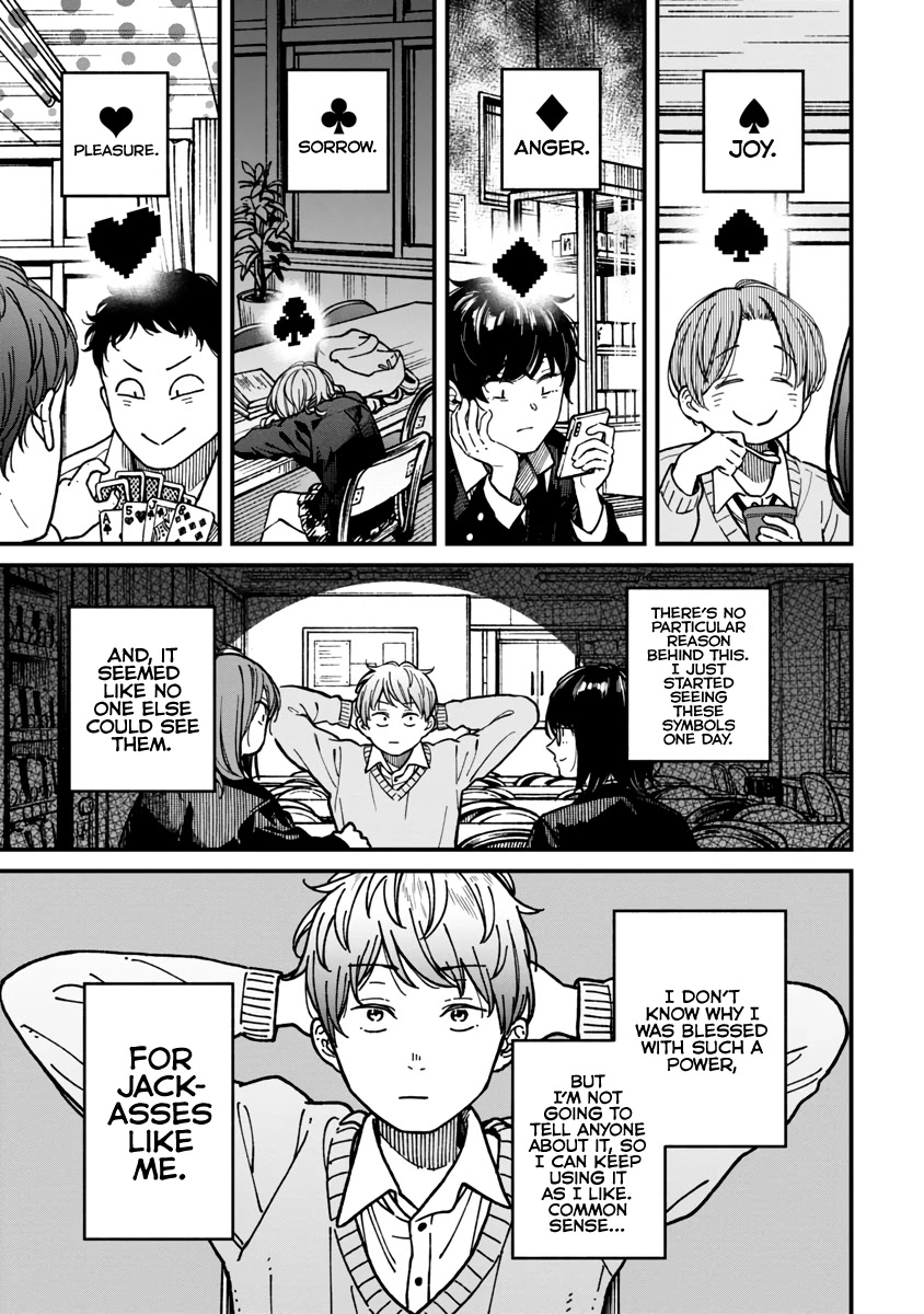 Kakushigoto - Secrets Chapter 20 page 6 - Chapter 20