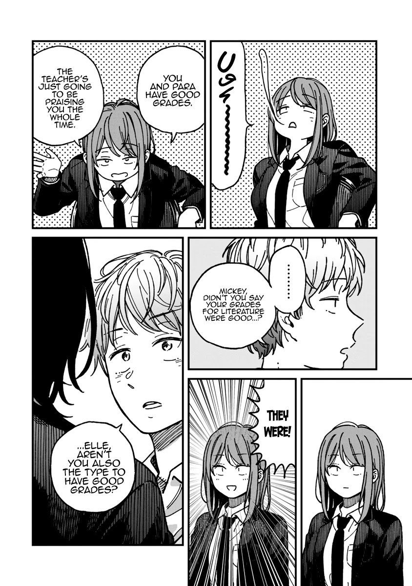 Kakushigoto - Secrets Chapter 20 page 9 - Chapter 20