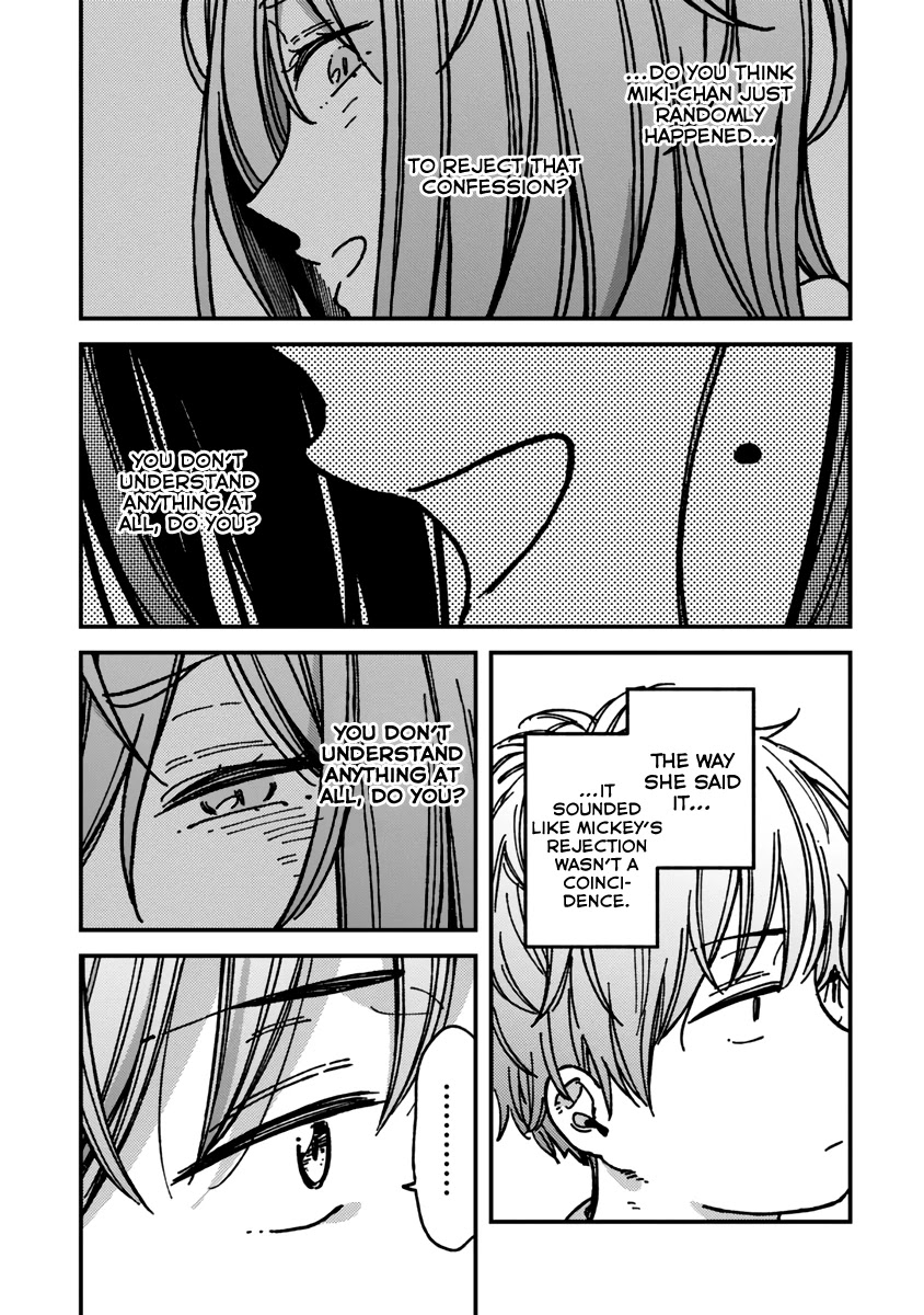 Kakushigoto - Secrets Chapter 21 page 11 - Chapter 21