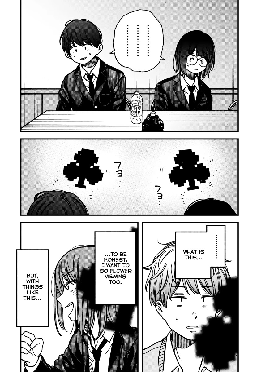 Kakushigoto - Secrets Chapter 21 page 16 - Chapter 21