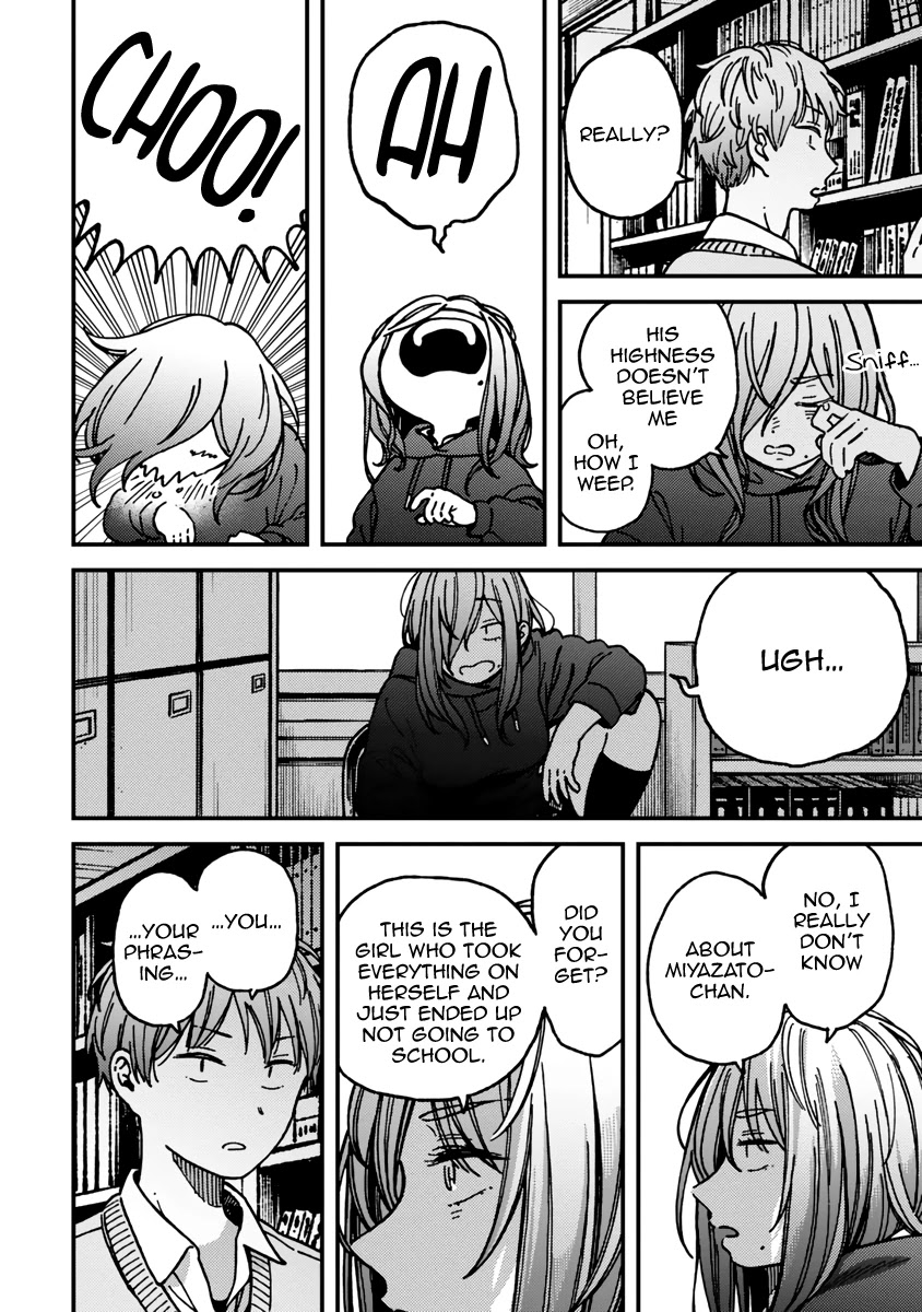 Kakushigoto - Secrets Chapter 21 page 18 - Chapter 21