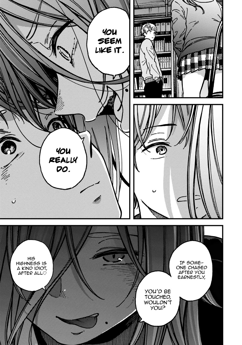 Kakushigoto - Secrets Chapter 21 page 21 - Chapter 21