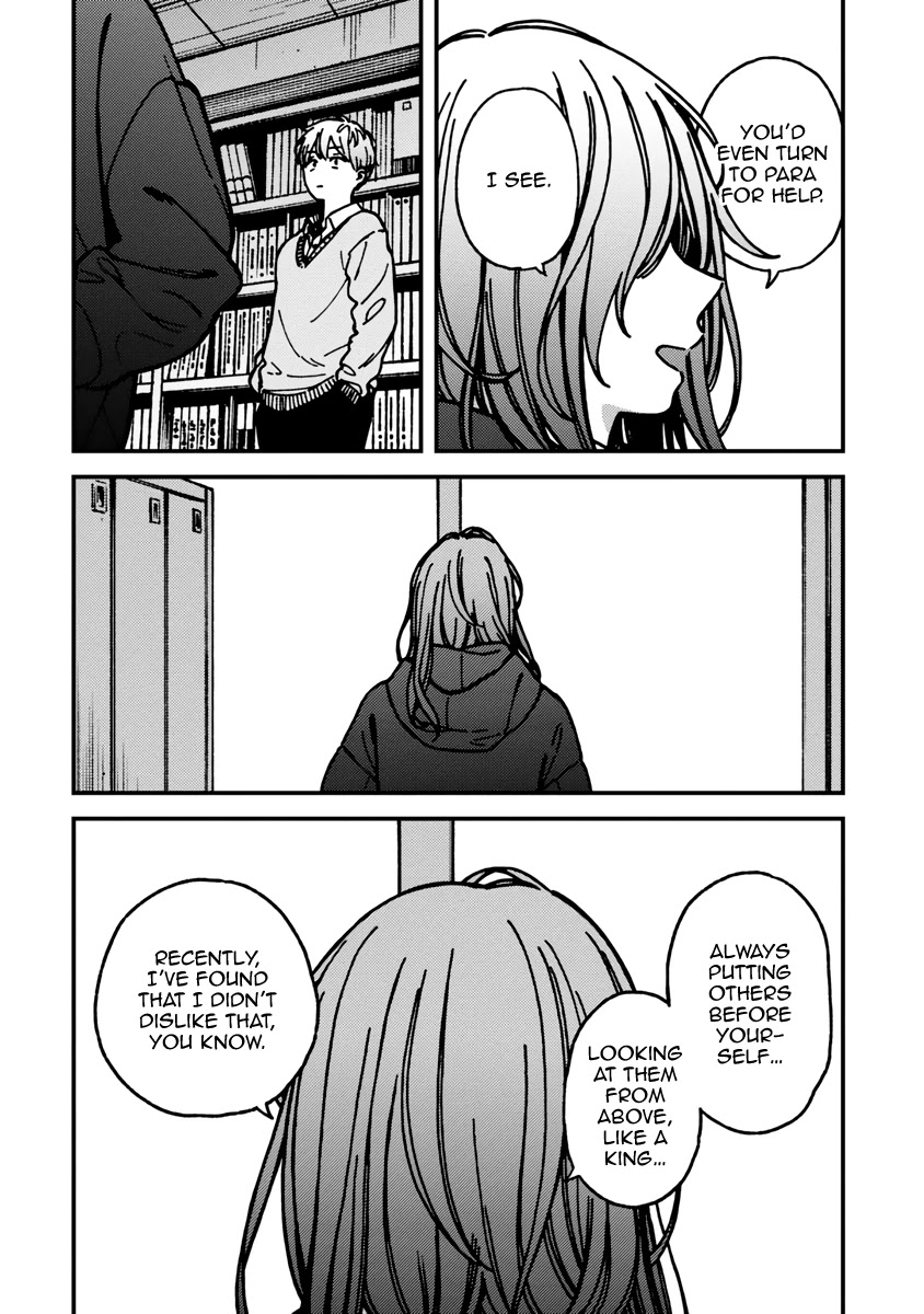 Kakushigoto - Secrets Chapter 21 page 24 - Chapter 21