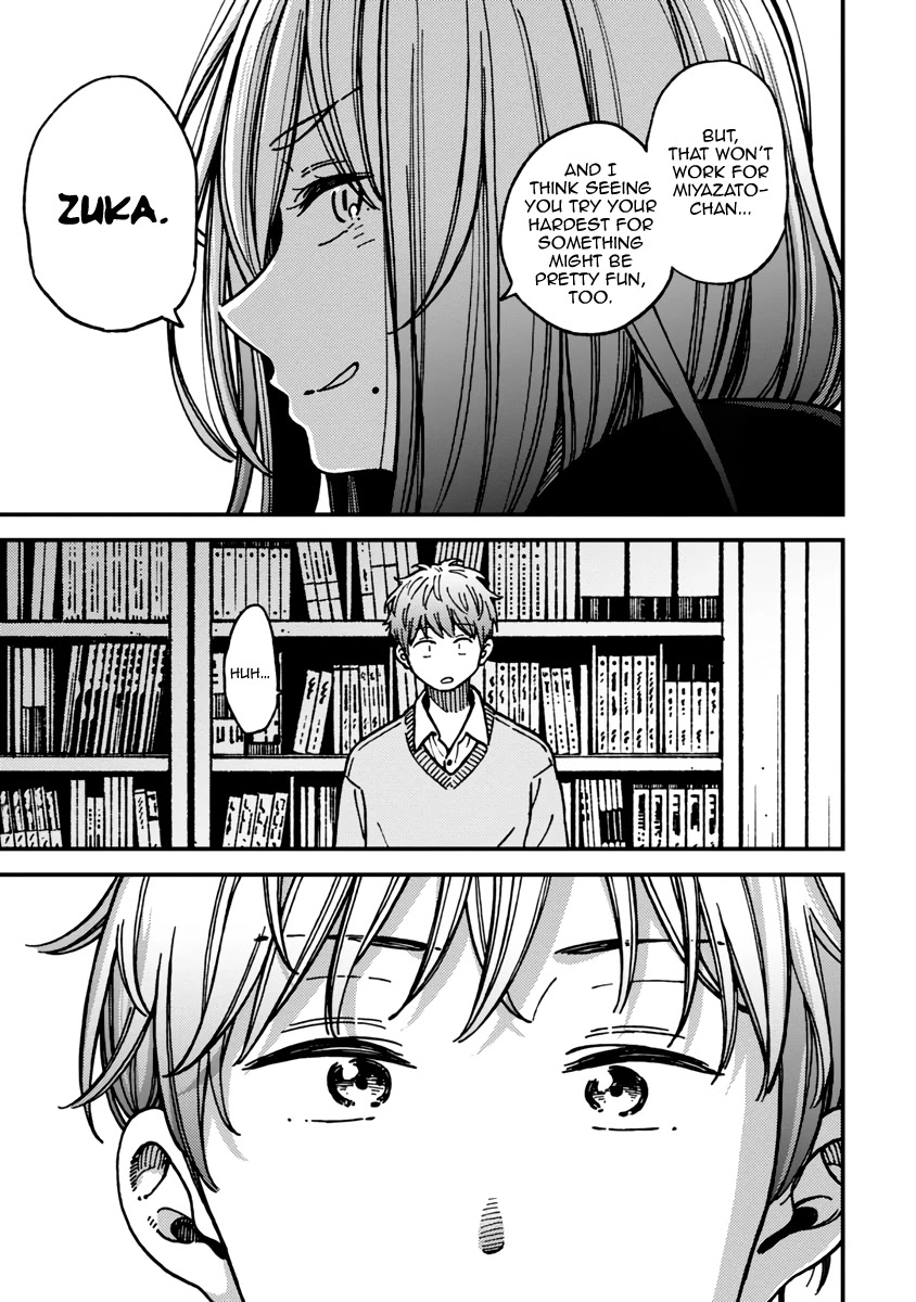 Kakushigoto - Secrets Chapter 21 page 25 - Chapter 21