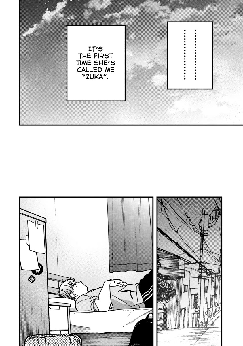 Kakushigoto - Secrets Chapter 21 page 26 - Chapter 21