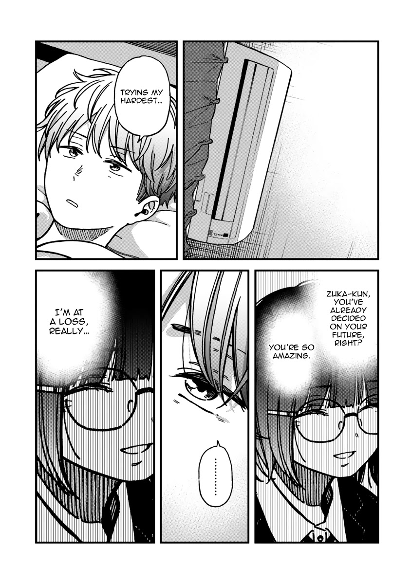 Kakushigoto - Secrets Chapter 21 page 27 - Chapter 21