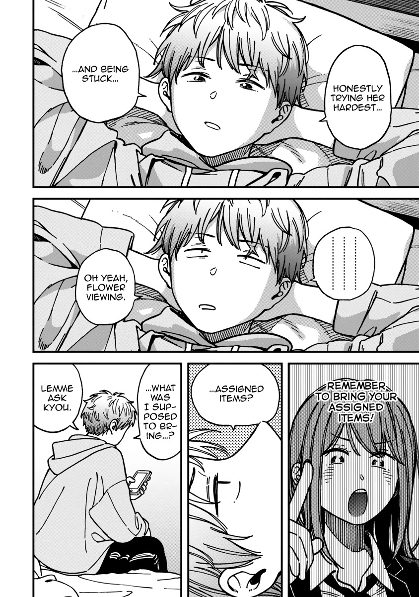 Kakushigoto - Secrets Chapter 21 page 28 - Chapter 21