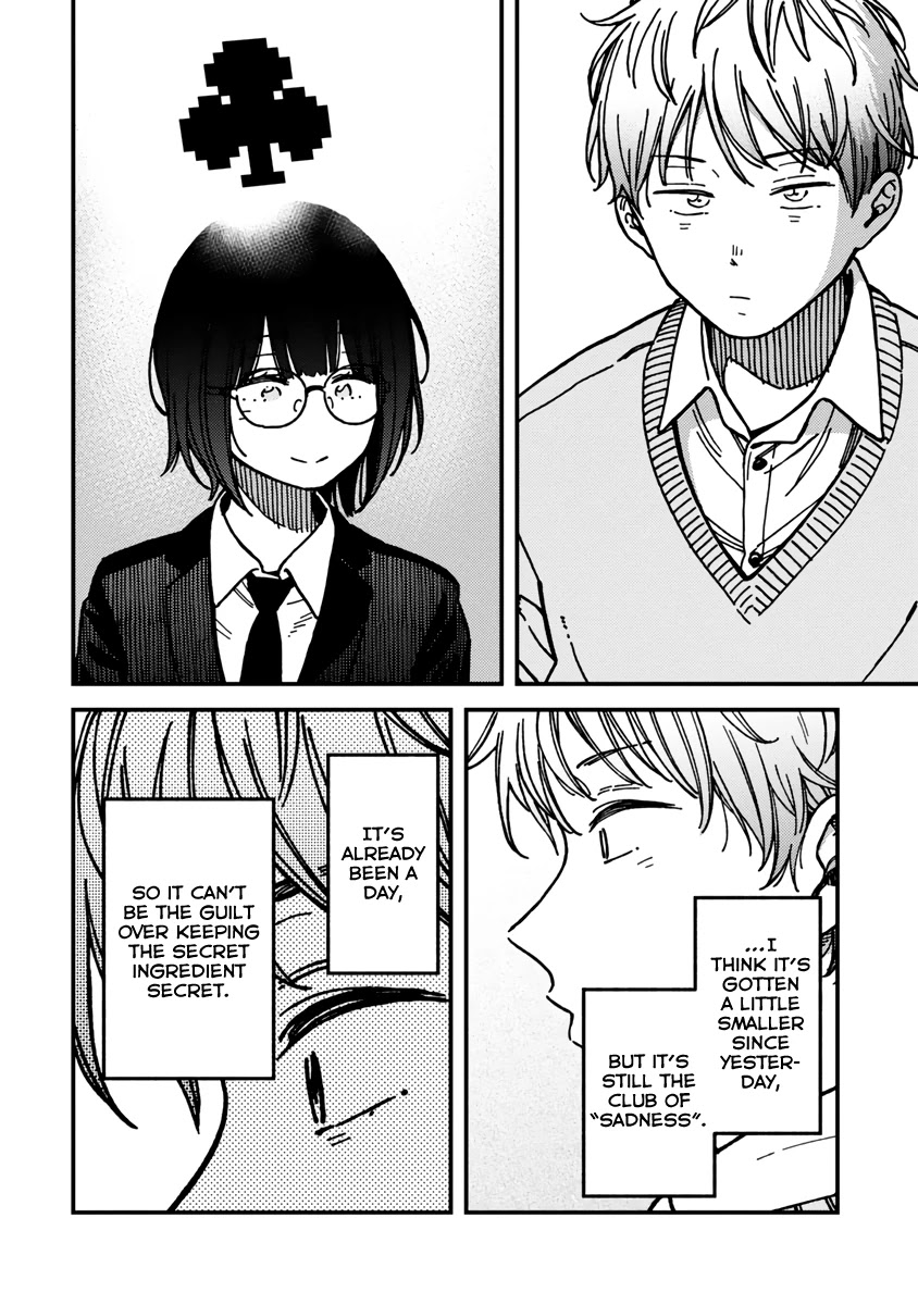 Kakushigoto - Secrets Chapter 21 page 4 - Chapter 21