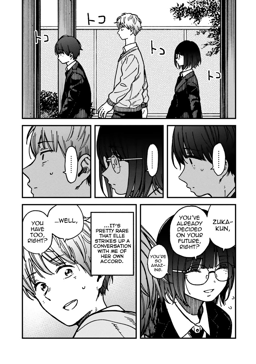 Kakushigoto - Secrets Chapter 21 page 5 - Chapter 21
