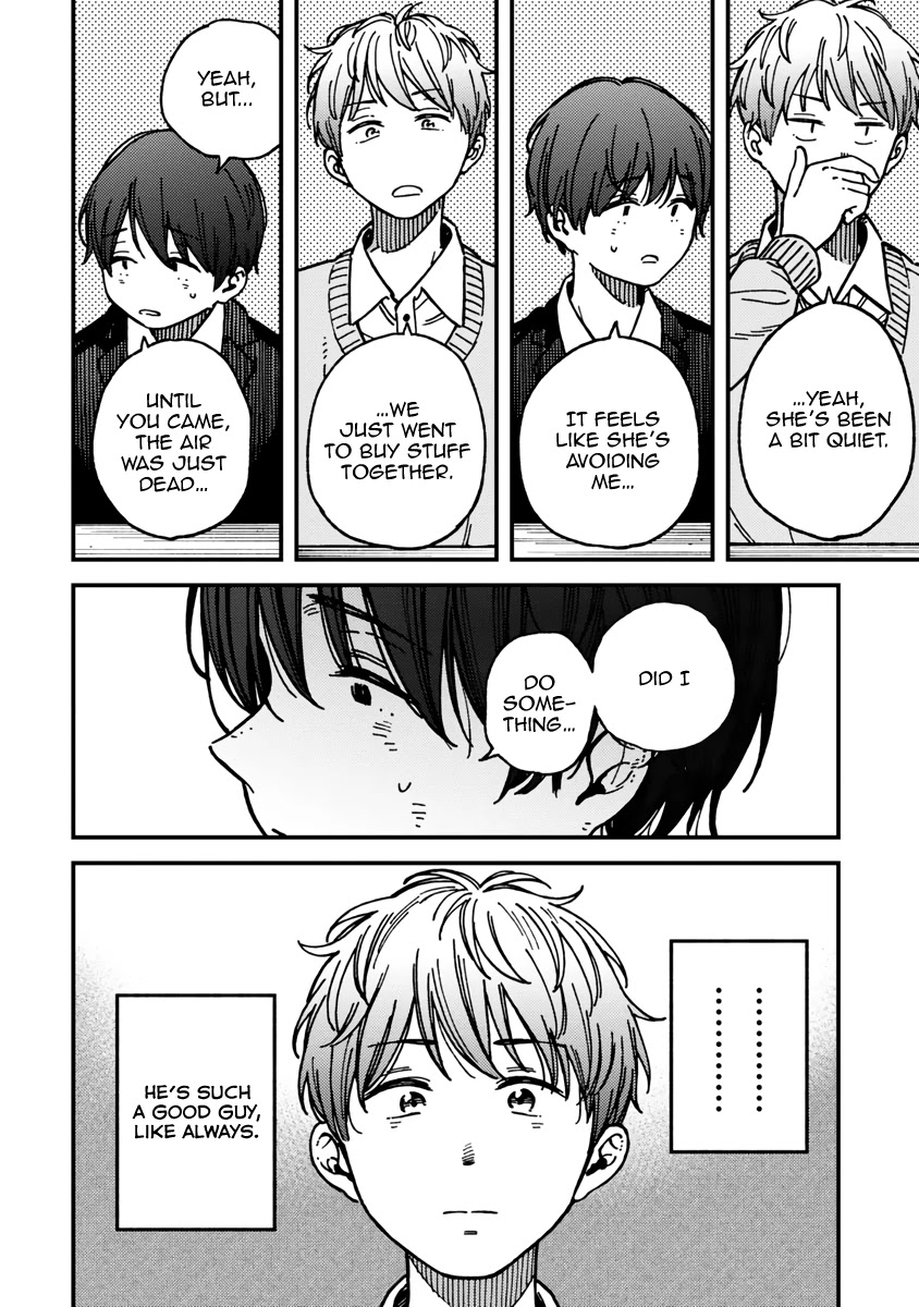 Kakushigoto - Secrets Chapter 21 page 8 - Chapter 21