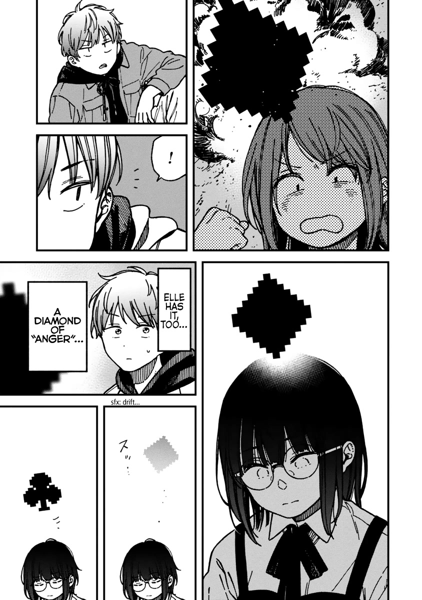 Kakushigoto - Secrets Chapter 22 page 11 - Chapter 22