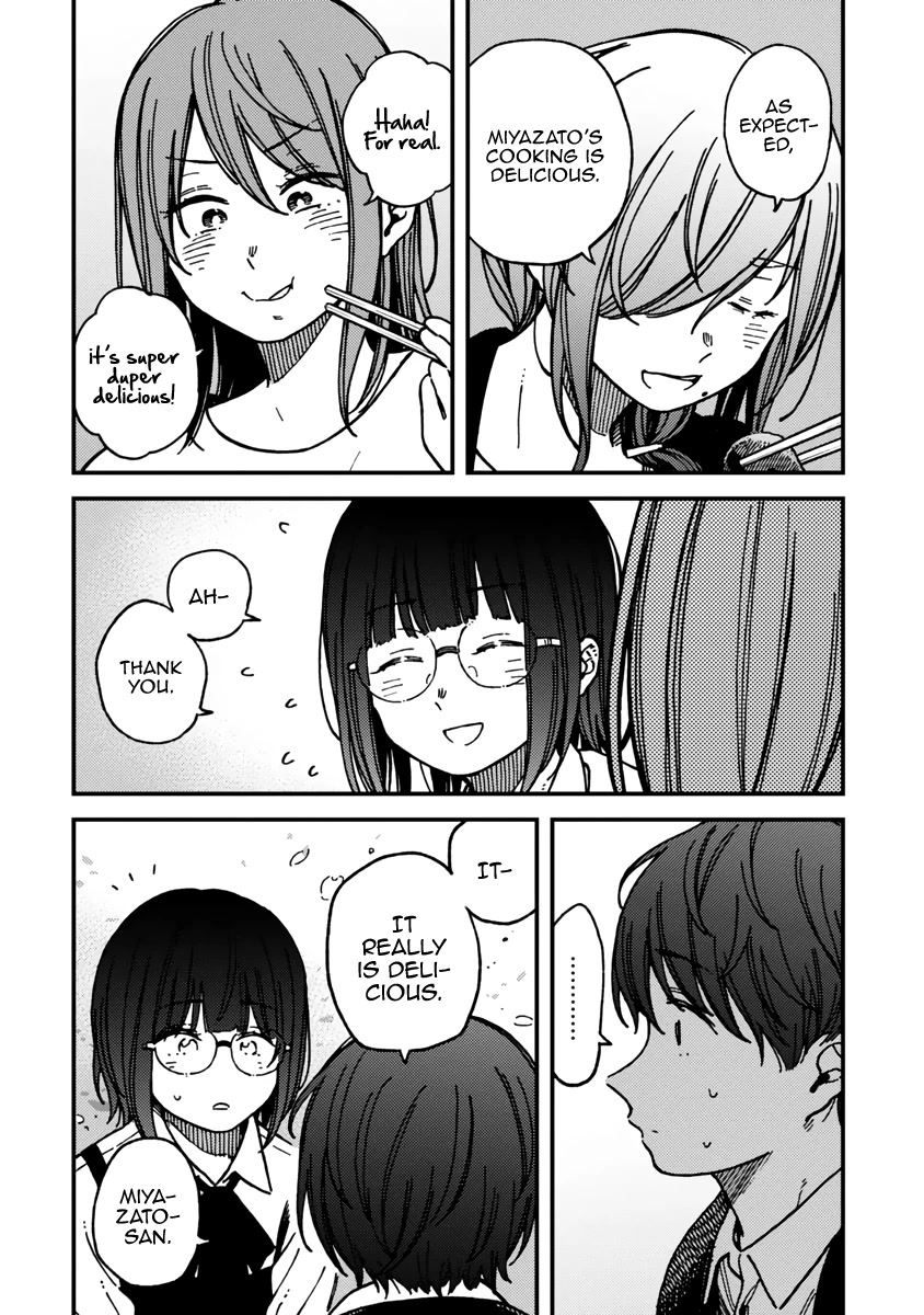 Kakushigoto - Secrets Chapter 22 page 14 - Chapter 22