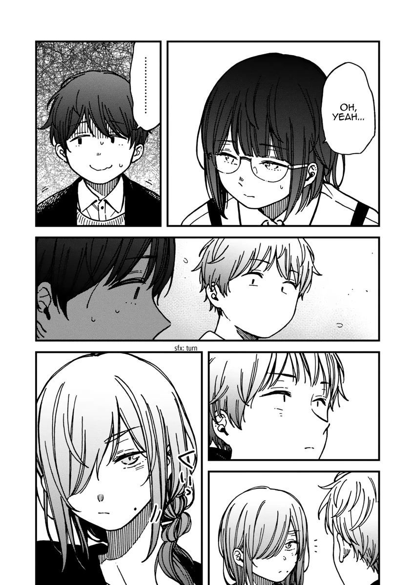 Kakushigoto - Secrets Chapter 22 page 15 - Chapter 22