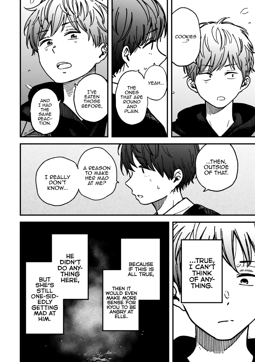Kakushigoto - Secrets Chapter 22 page 20 - Chapter 22