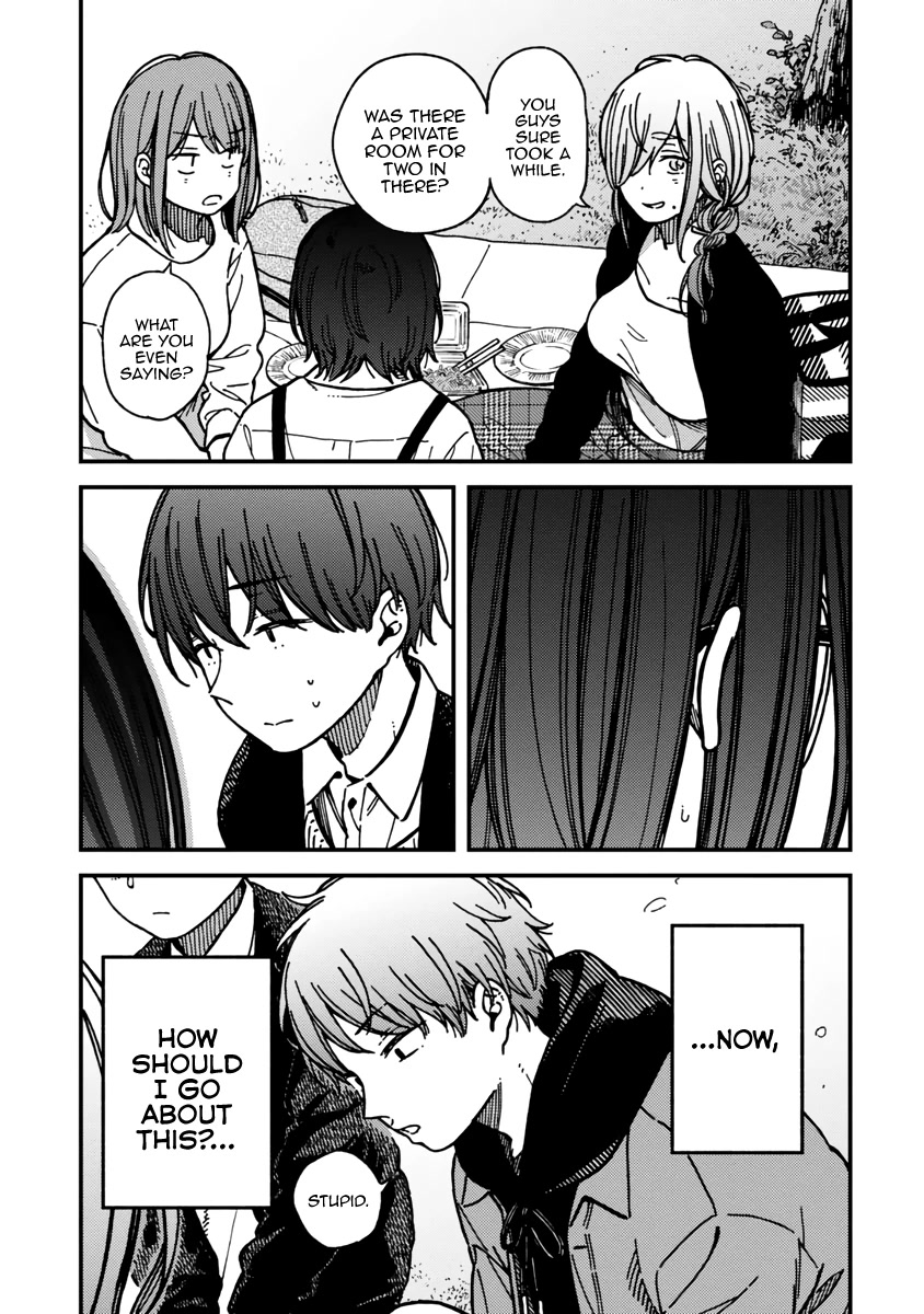 Kakushigoto - Secrets Chapter 22 page 23 - Chapter 22