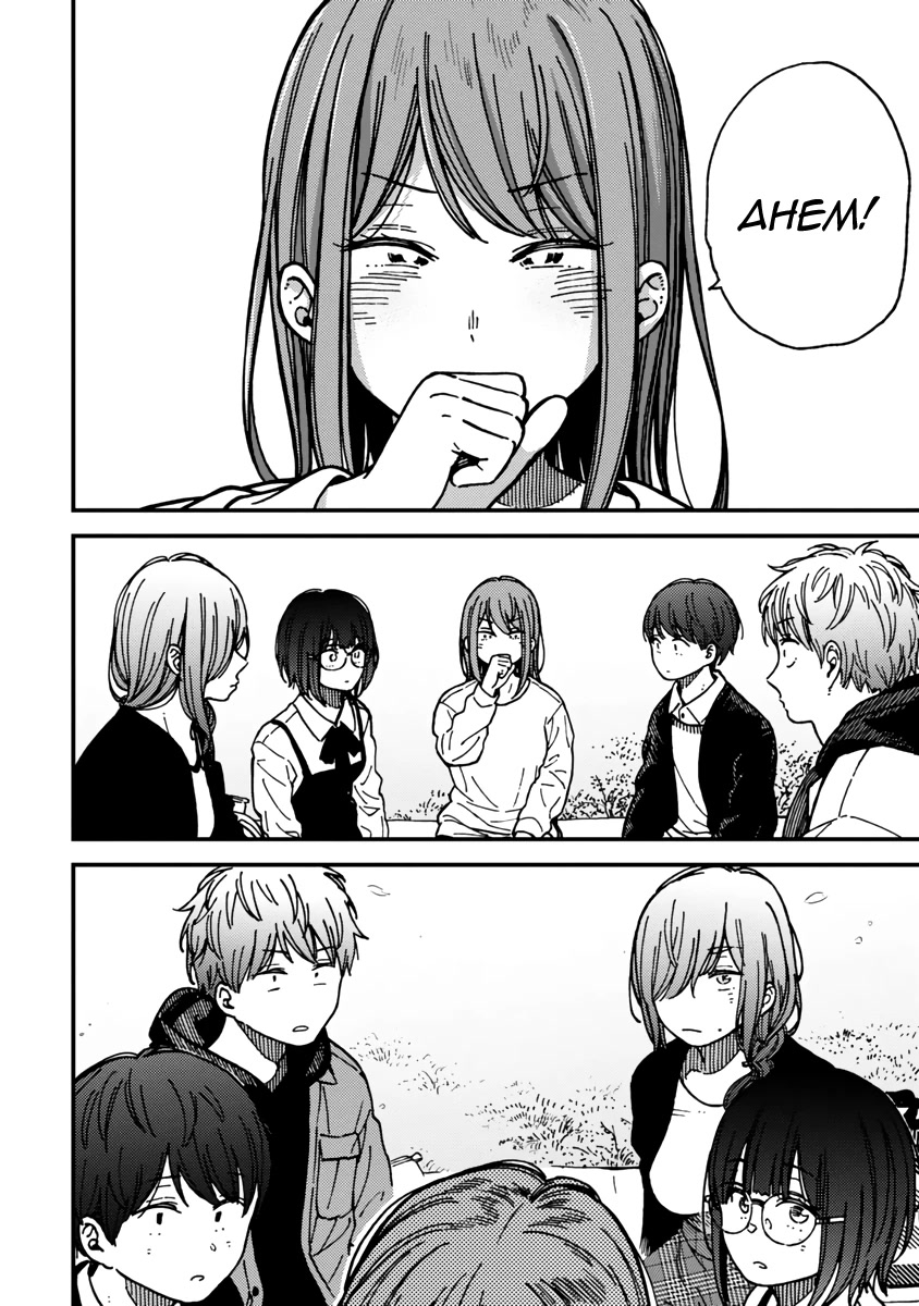Kakushigoto - Secrets Chapter 22 page 24 - Chapter 22