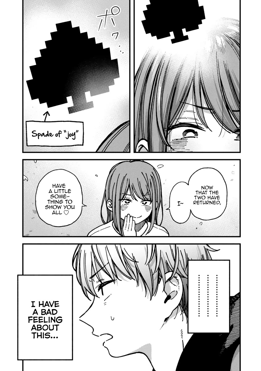 Kakushigoto - Secrets Chapter 22 page 25 - Chapter 22