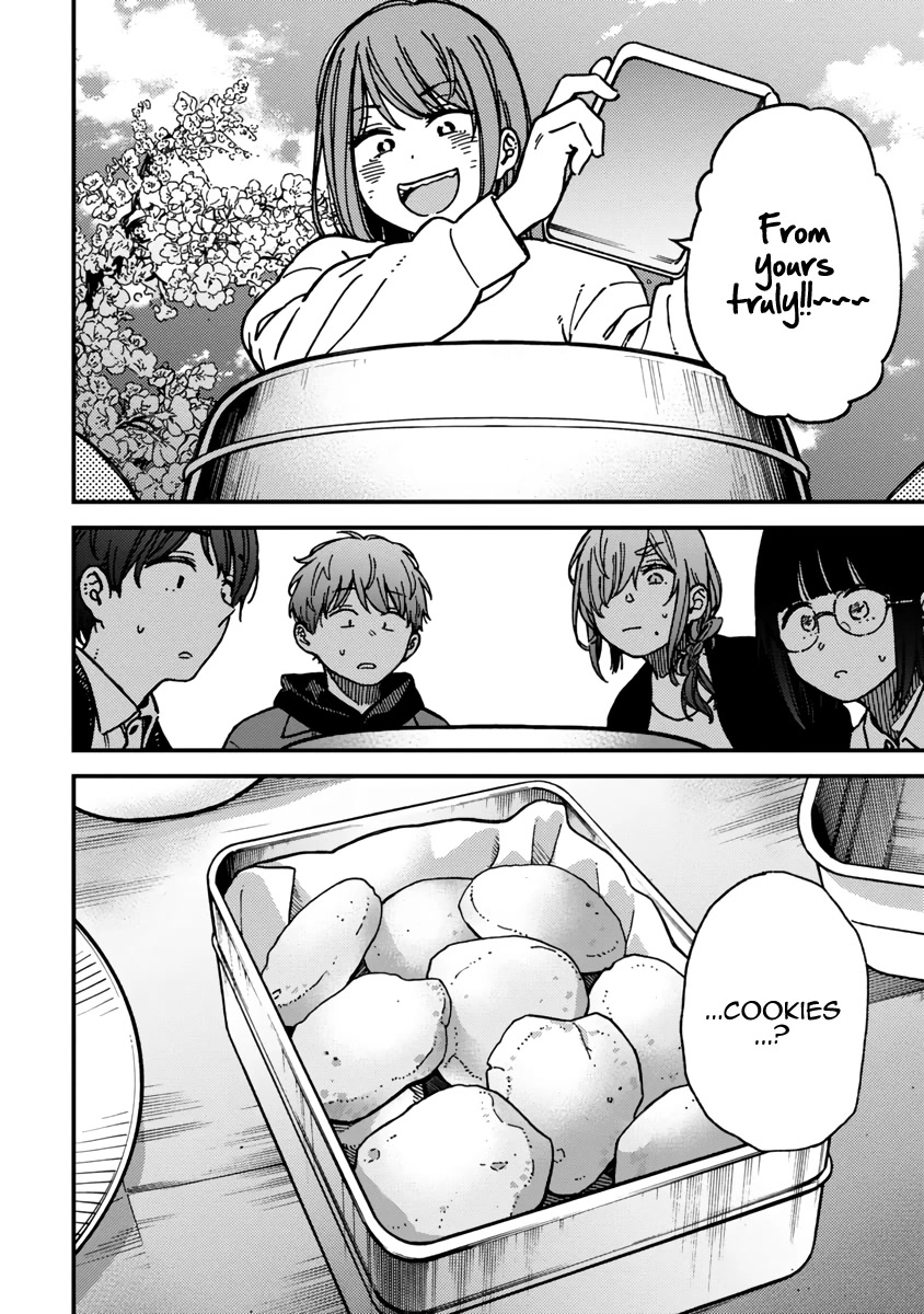 Kakushigoto - Secrets Chapter 22 page 26 - Chapter 22