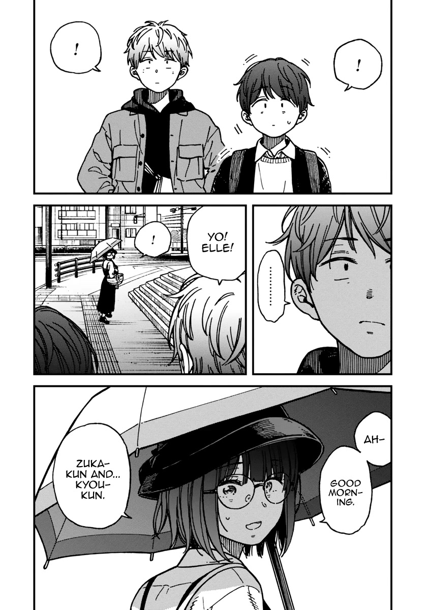 Kakushigoto - Secrets Chapter 22 page 4 - Chapter 22